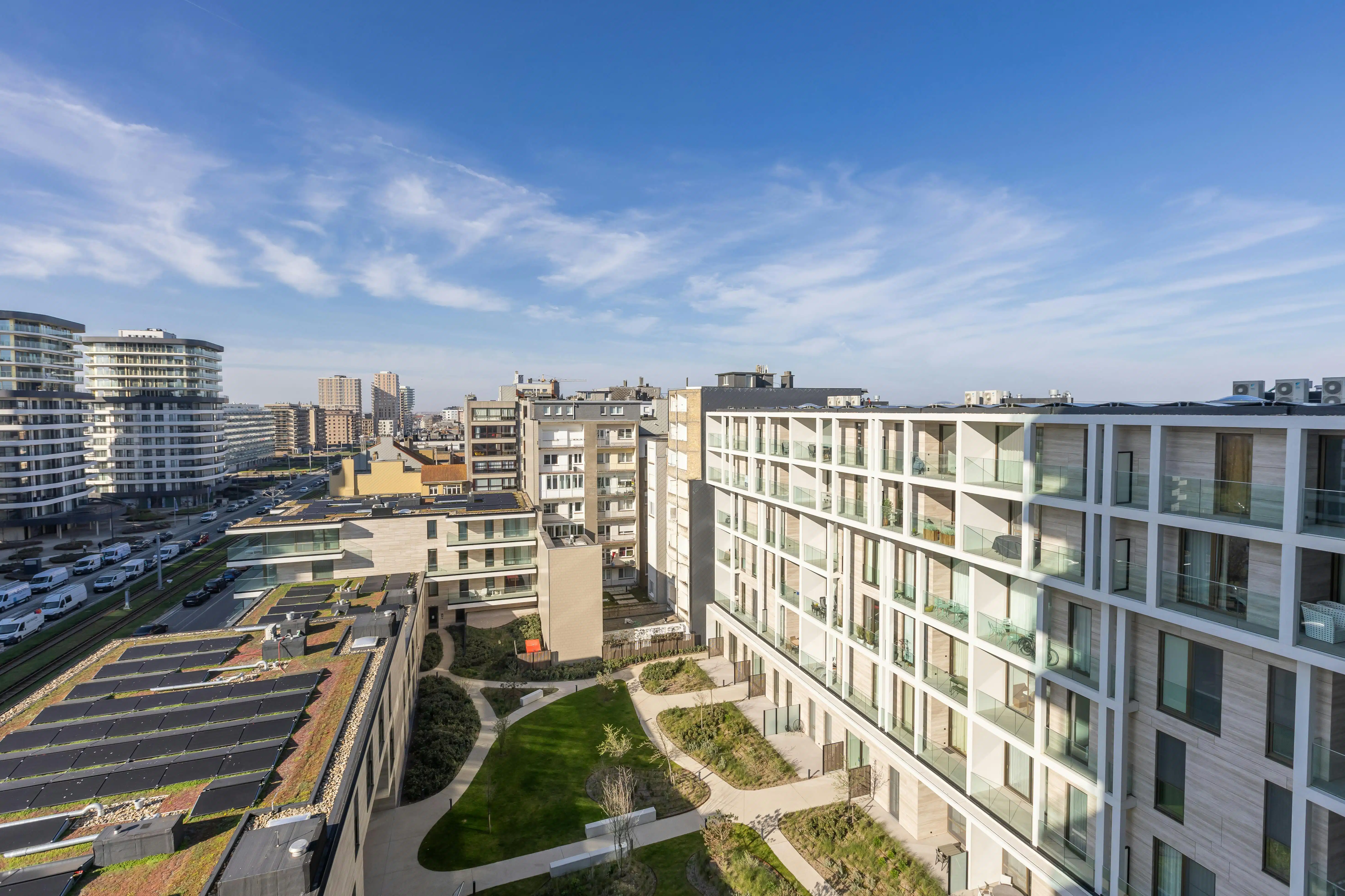 Schitterend appartement TROON 17  foto 29