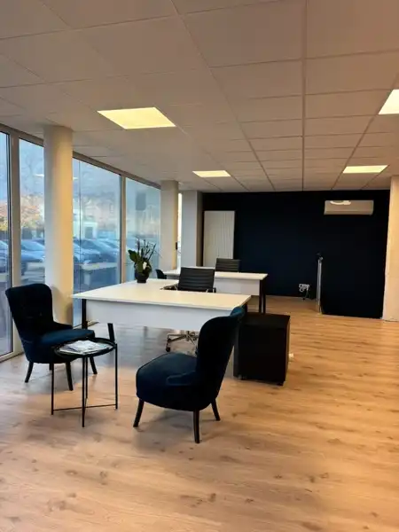 Onderhuur kantoorruimte – in het centrum van Beringen. foto 11