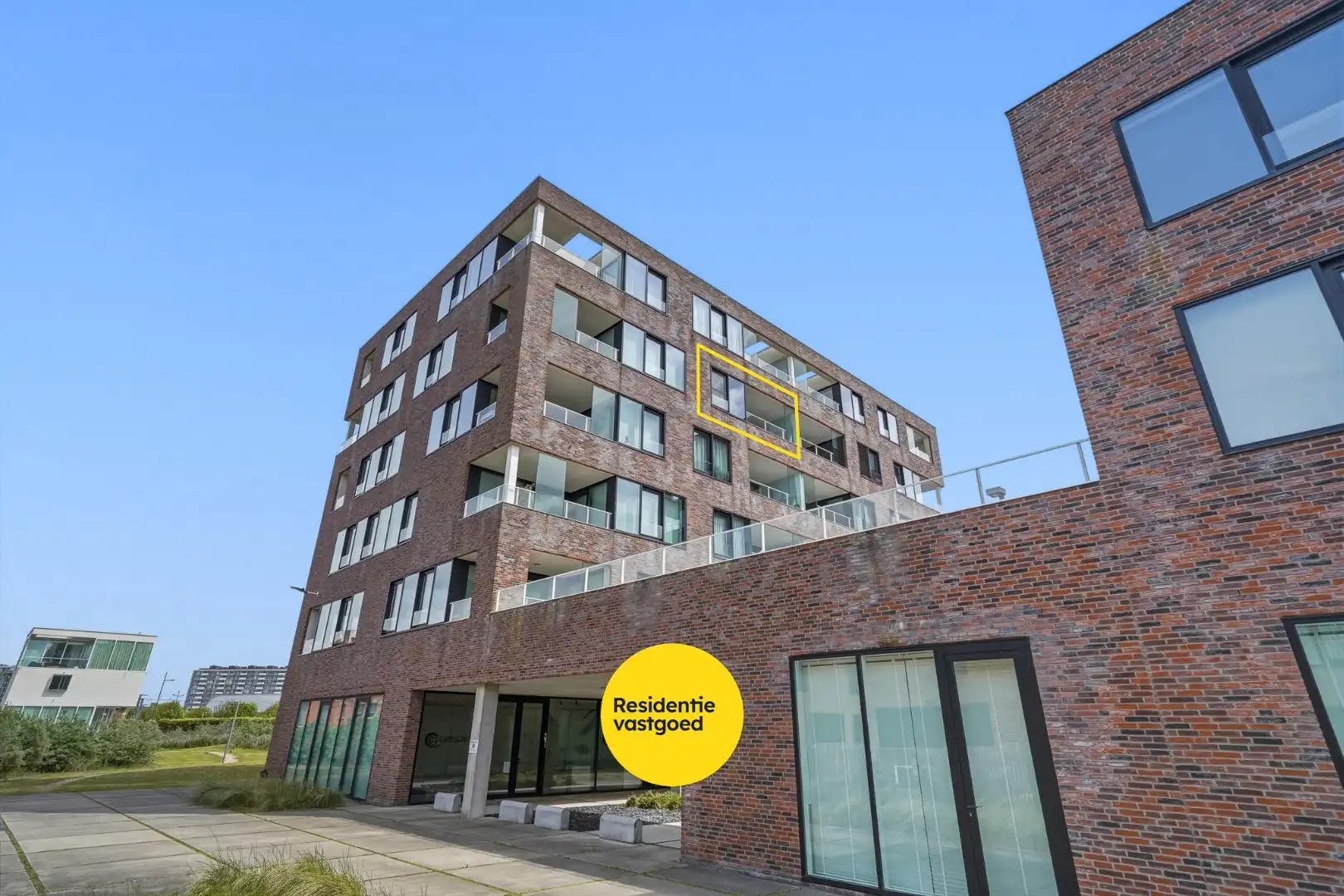 Prachtig appartement met 2 terrassen op de historische site "Militair Hospitaal" foto 28