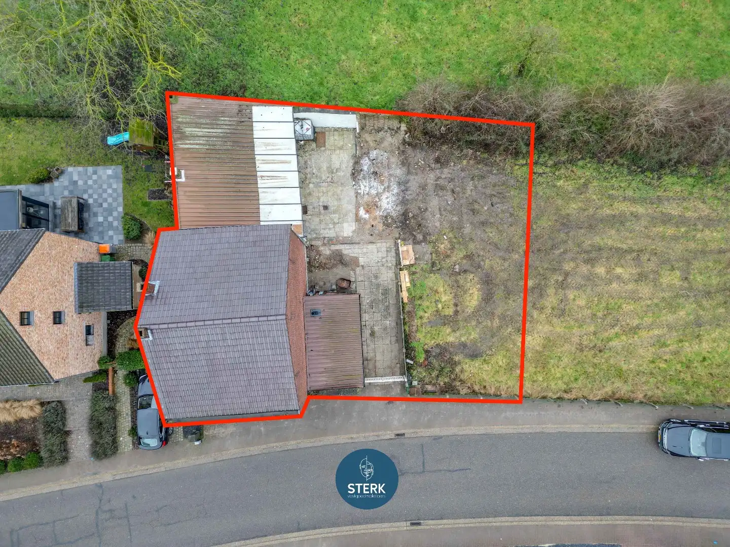 VERDER AF TE WERKEN WONING OP EEN CENTRALE LOCATIE IN HET GROENE GELLIK !  foto 4