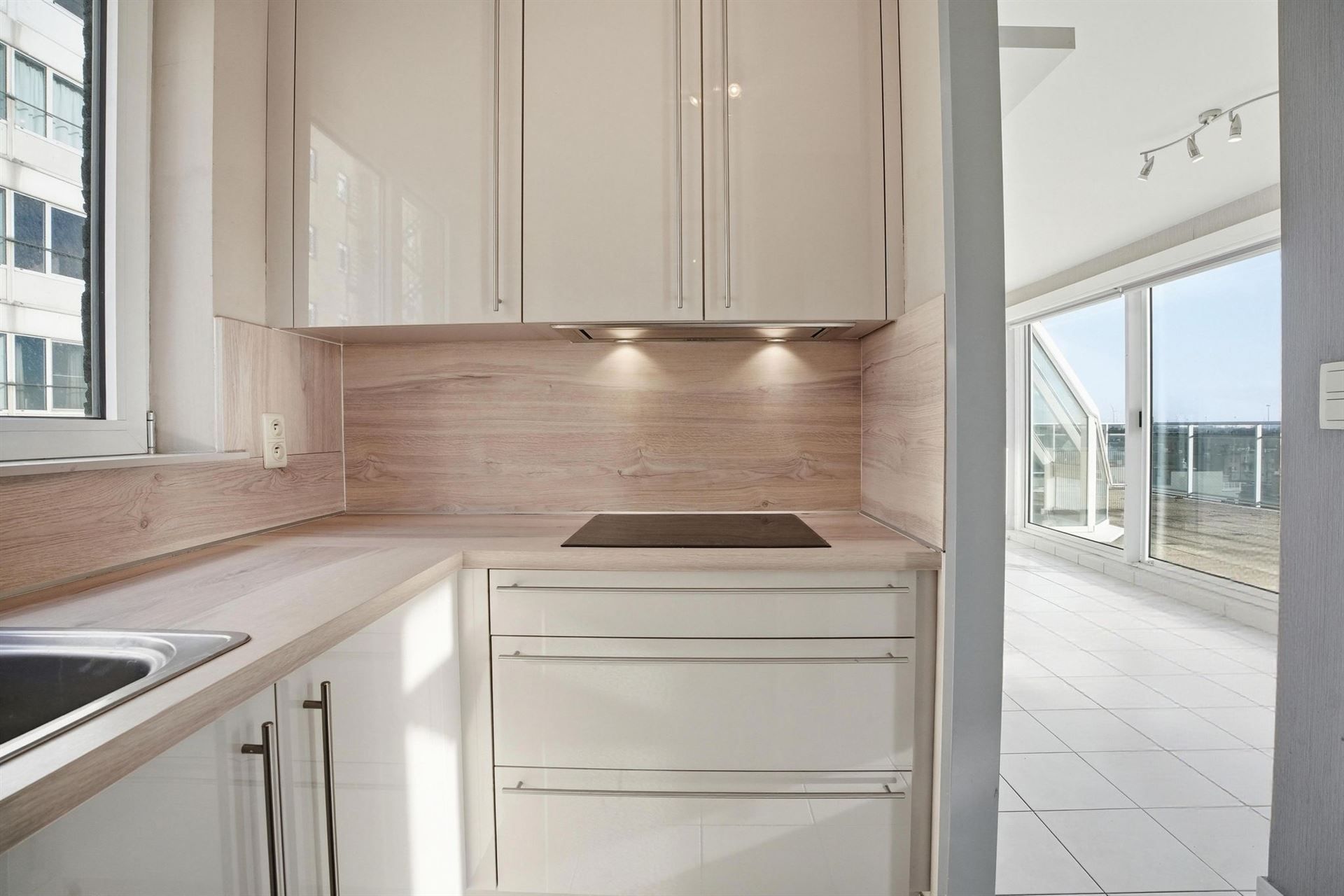 GROTE TERRASSEN / ZONNIG  foto 10