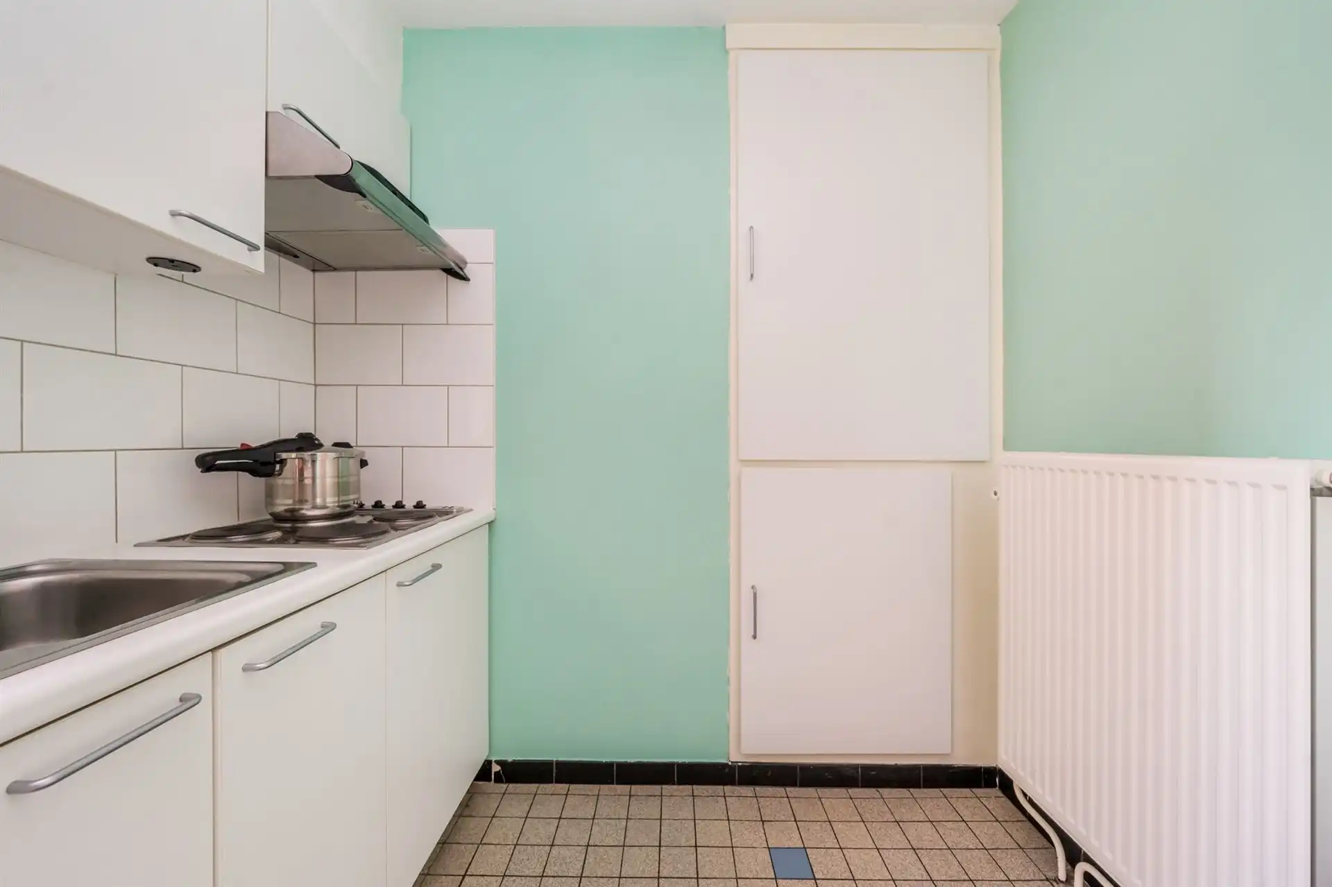 Charmant 1-slpkm. app. te huur in hartje Mechelen foto 6