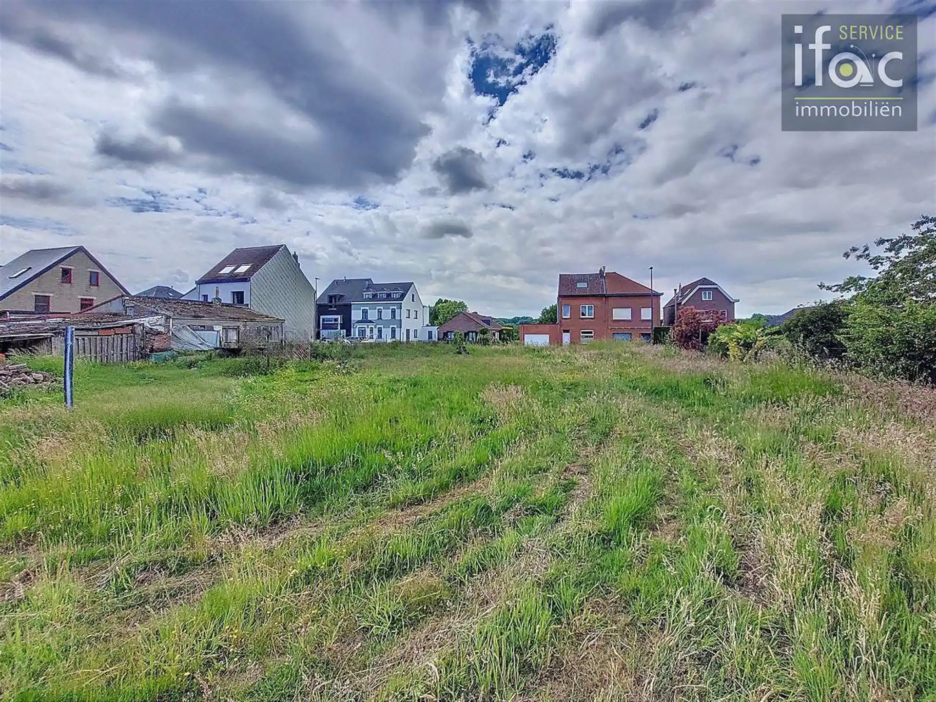 Ruim perceel bouwgrond van 32a 08ca voor open bebouwing foto 4