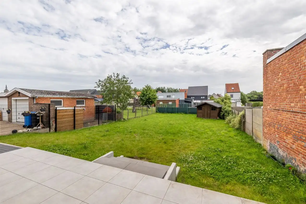 Nieuwbouw (A+) met 3 slaapkamers en mooie tuin op centrale ligging foto 11
