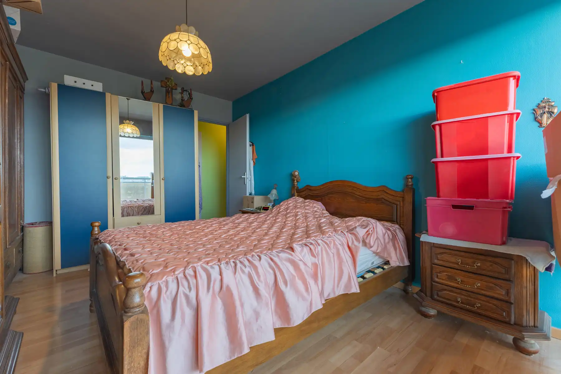 Goed gelegen appartement met twee slaapkamers foto 15