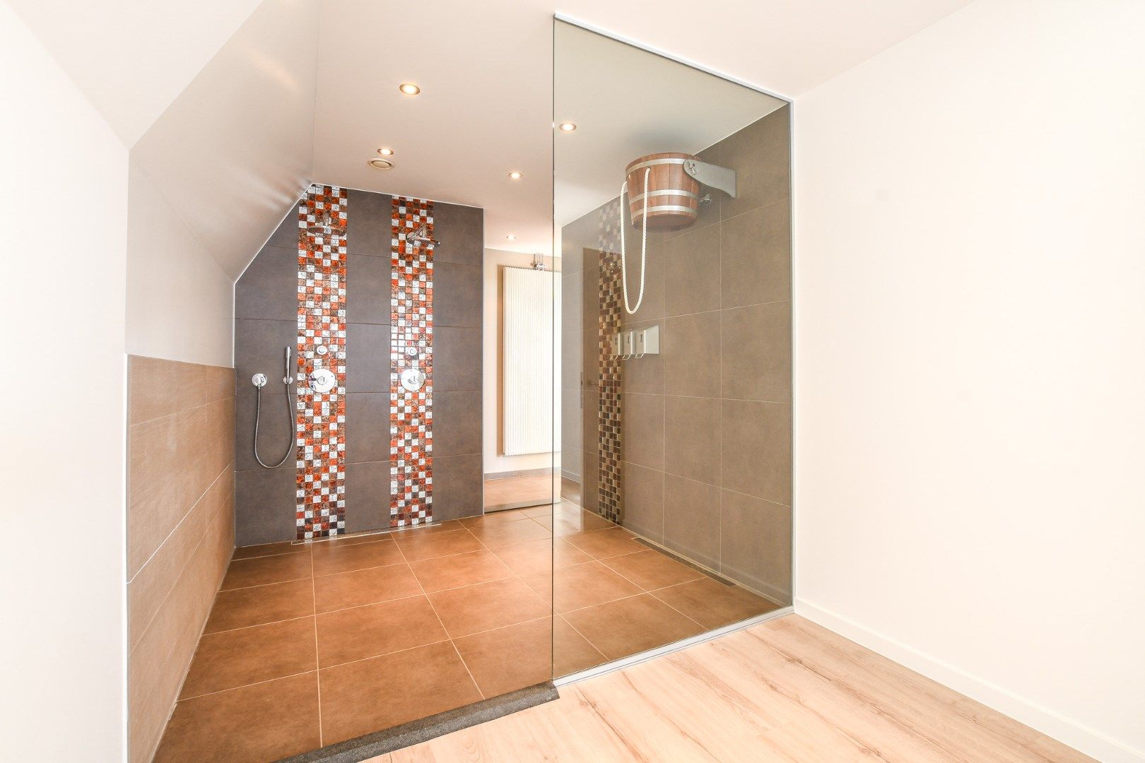 Stijlvol en ruim appartement met 2 terrassen te koop in Klemskerke (De Haan) foto 13