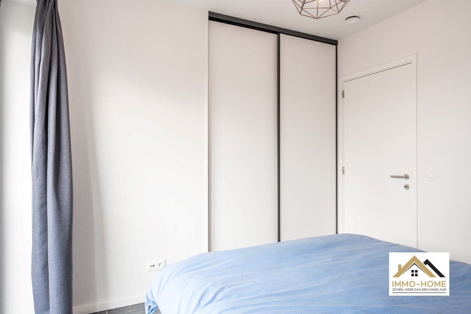 Nieuwbouw appartement met zicht op dokken te Gent foto 17