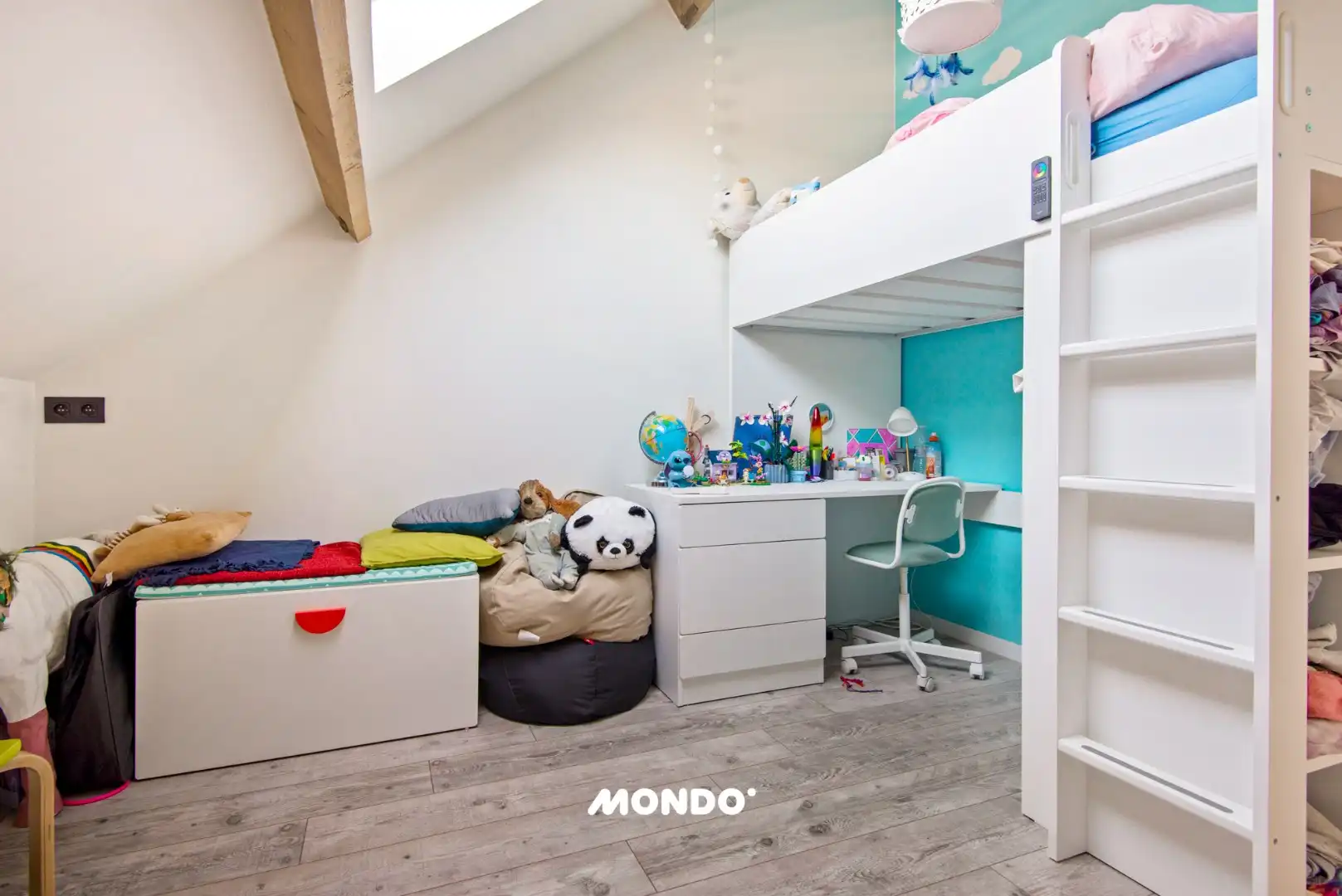 Instapklare, energiezuinige woning met zonnige tuin in het hart van Puurs-Sint-Amands! foto 25