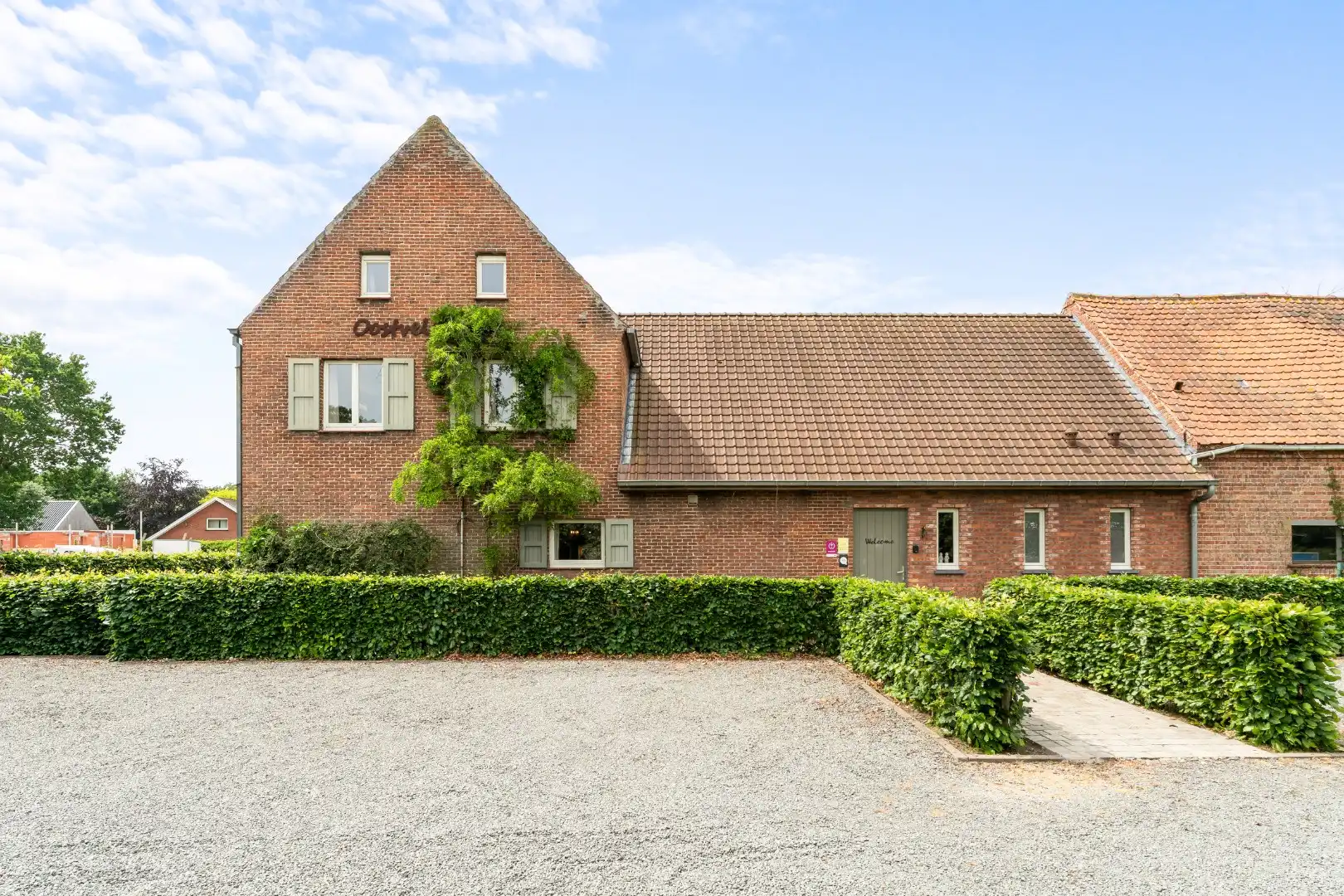 Karaktervolle hoeve met schuur in Oostveld foto 25