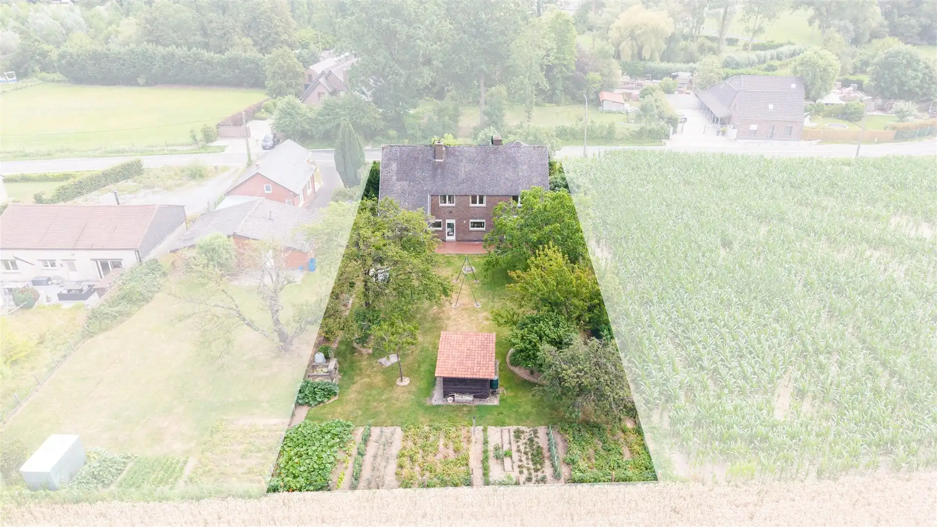 Karaktervolle gezinswoning met 7 slaapkamers in Oosterzele foto 24
