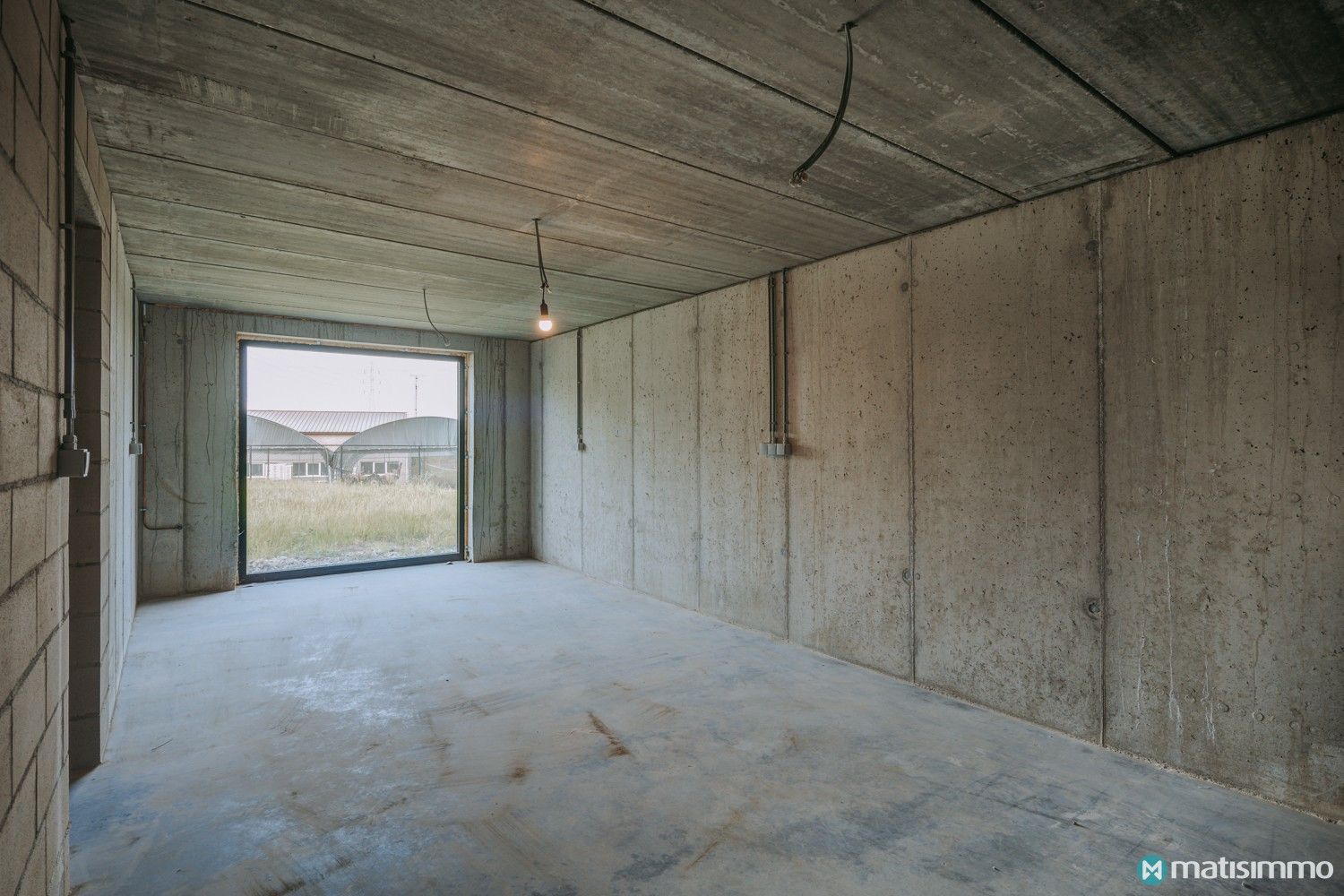 MODERNE NIEUWBOUWWONING MET 3 SLAAPKAMERS, INPANDIGE GARAGE EN VOLLEDIG ONDERKELDERD VLAKBIJ HET CENTRUM VAN BILZEN foto 27