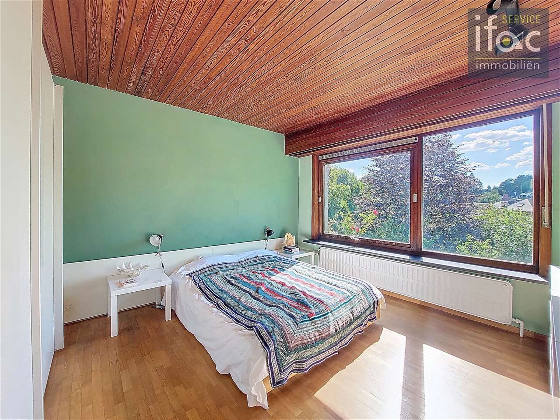 Zonovergoten te renoveren villa nabij Zoniënwoud foto 29