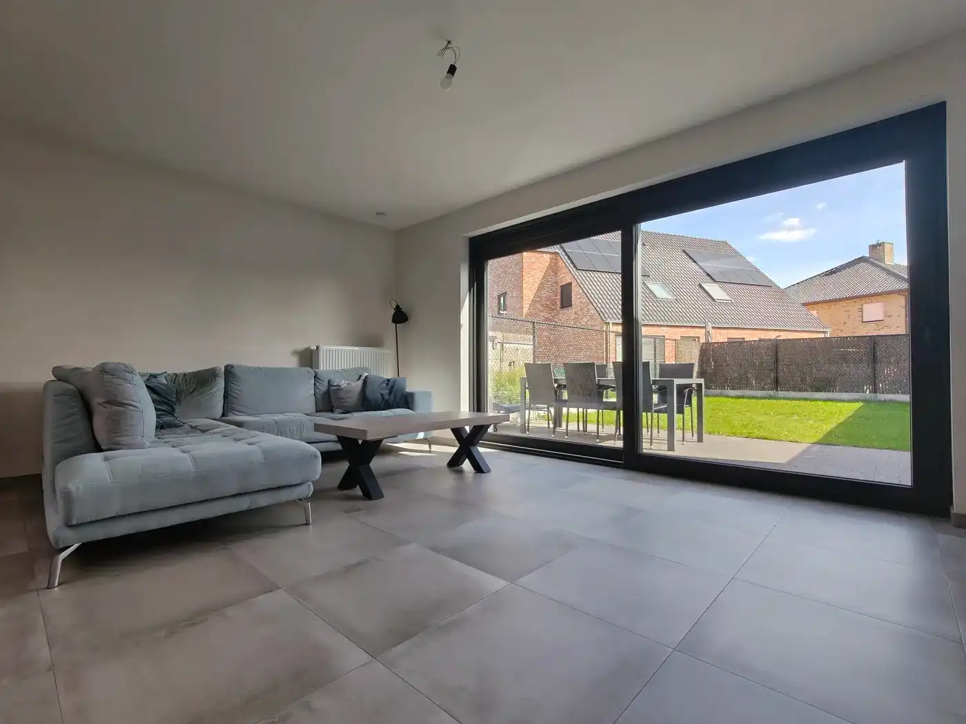 Dadizele – Instapklare woning in het centrum foto 9