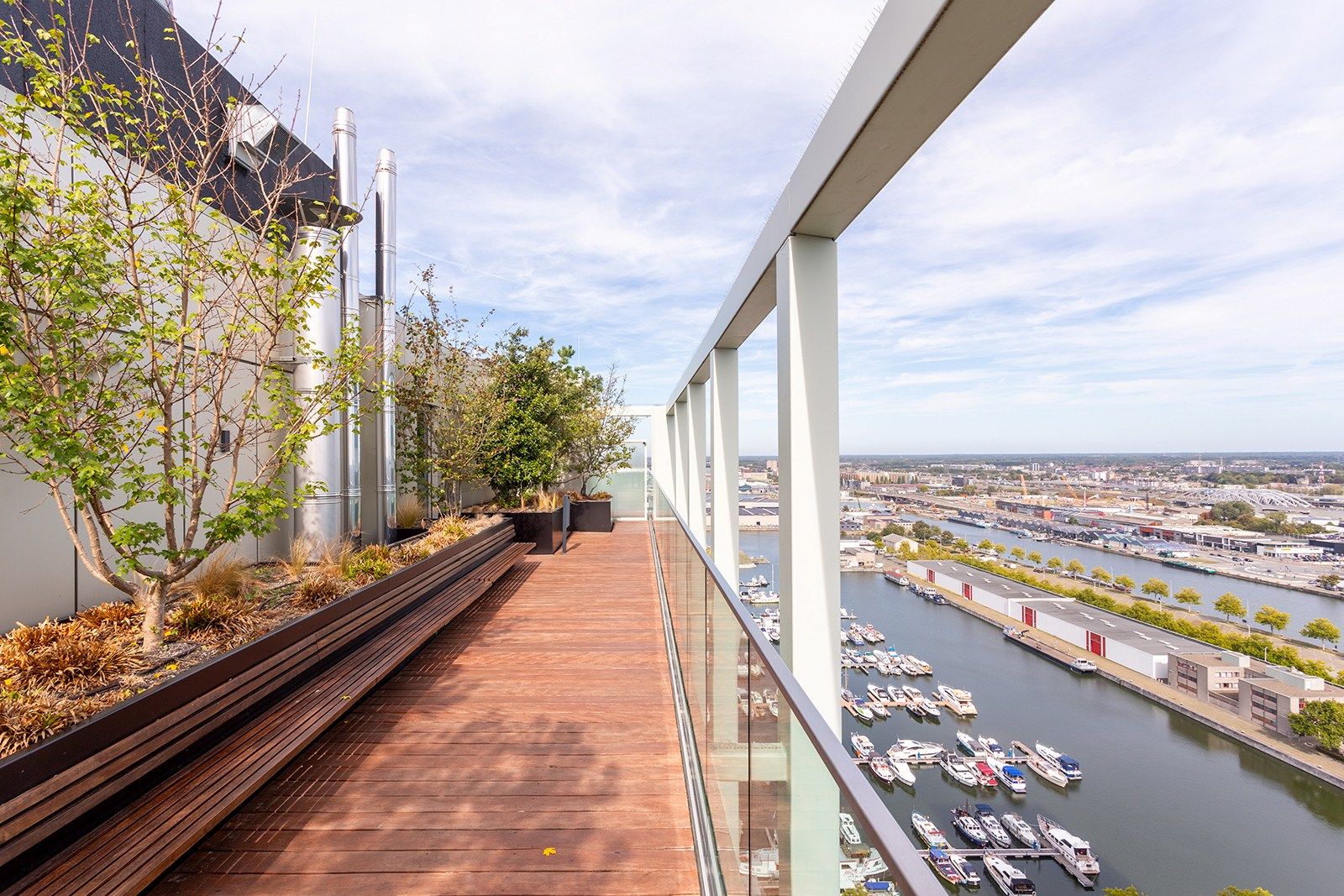 Wonen met een view foto 28