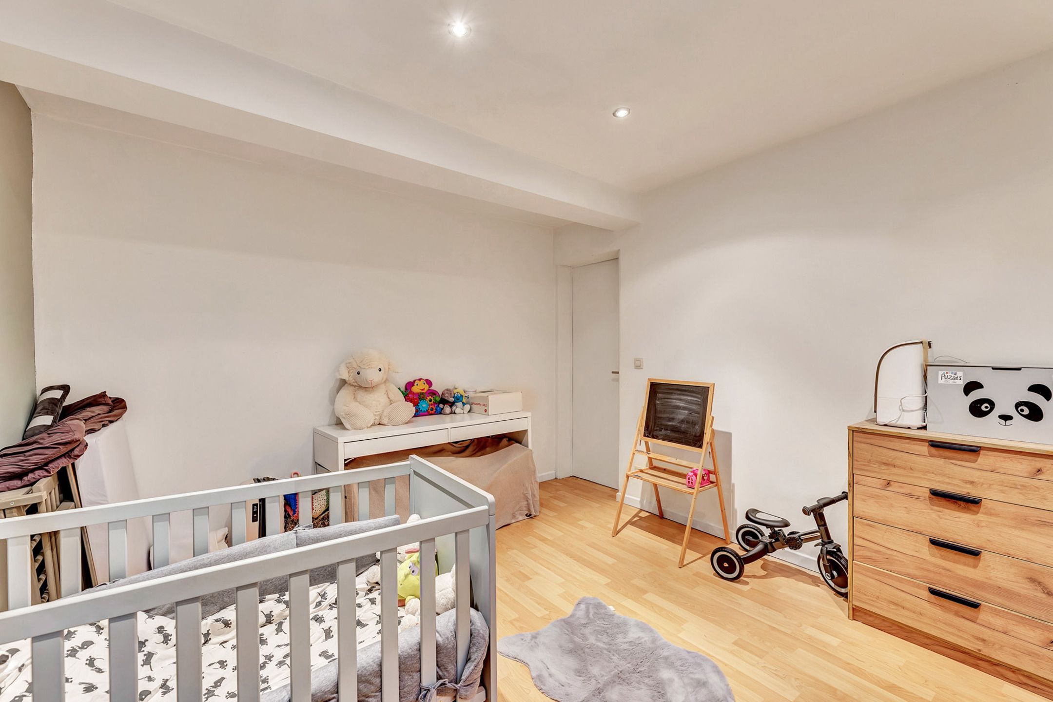 Energiezuinige woning met zuidtuin in Geraardsbergen foto 16