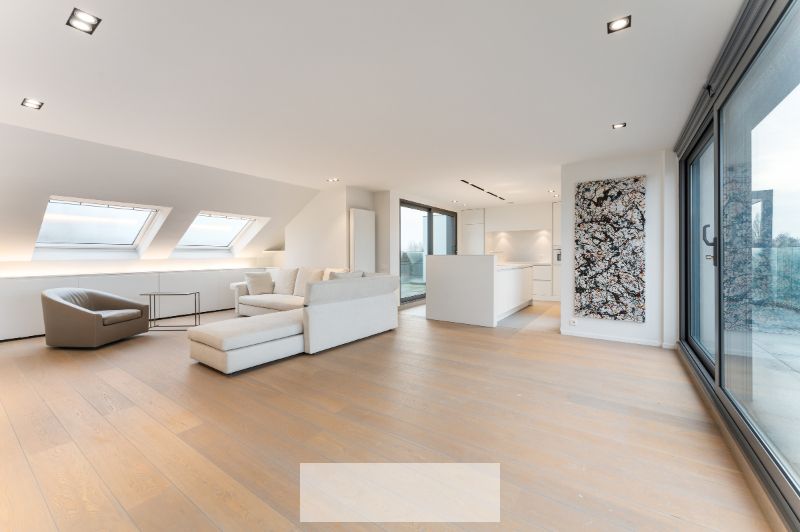 UNIEKE PENTHOUSE MET 4 GROTE TERRASSEN foto 5