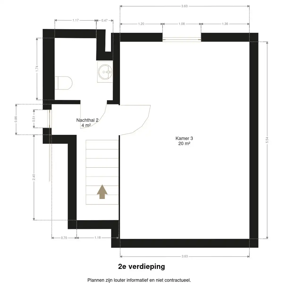 HOB instapklare gezinswoning met tuin! foto 31