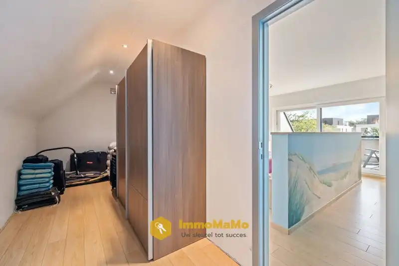 VILLA MET 4 SLAAPKAMERS TE KOOP IN LOCHRISTI (WACHTEBEKE) foto 22