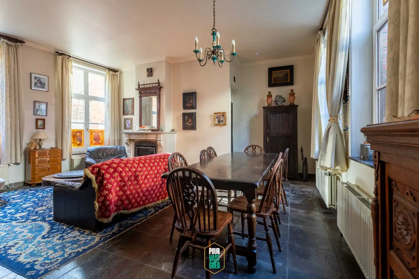 Historisch 17e eeuws breedhuis vol karakter en authenticiteit foto 6