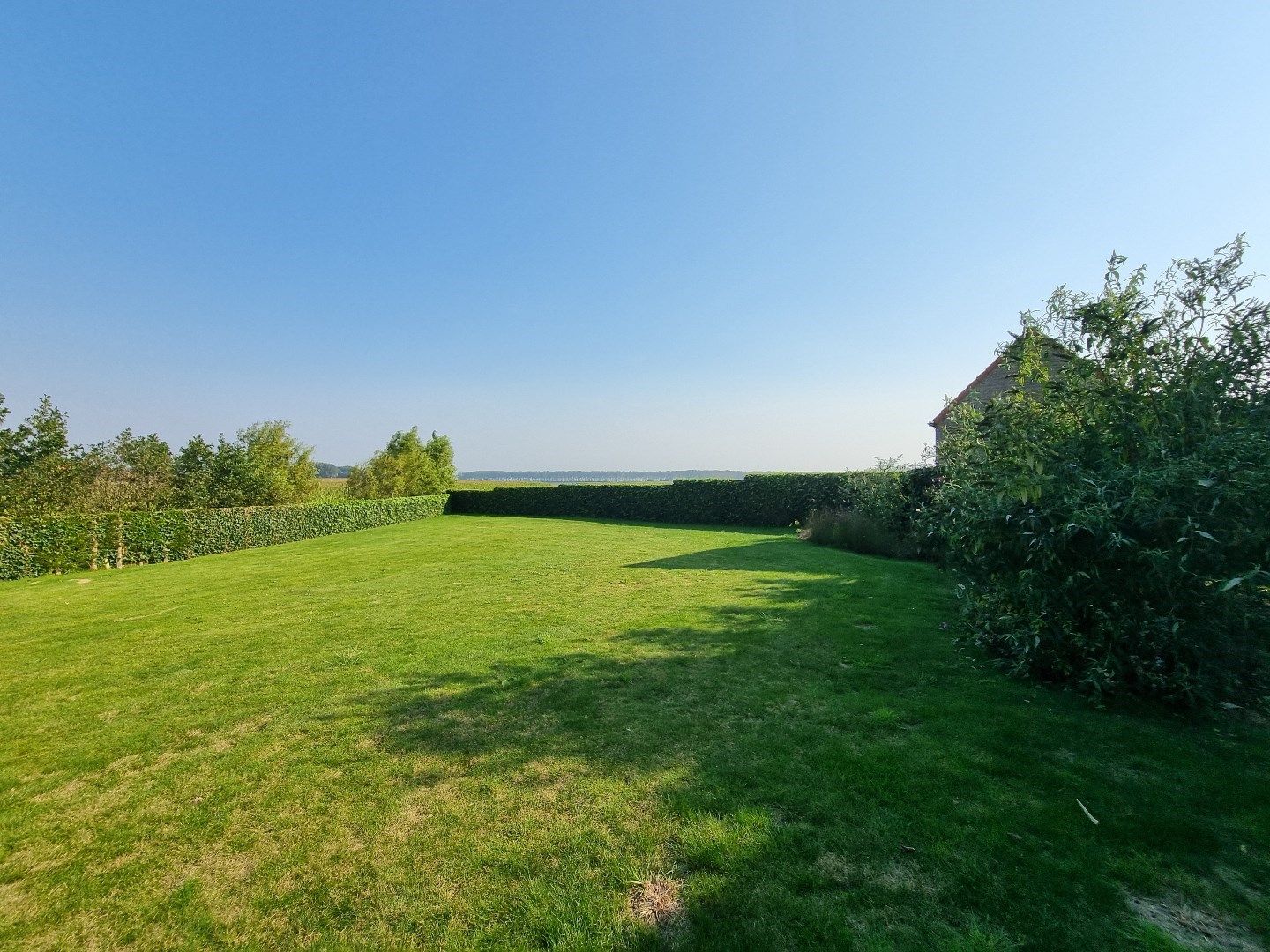 Vrijstaande landelijke woning te Westkapelle met magnifieke vergezichten  foto 3