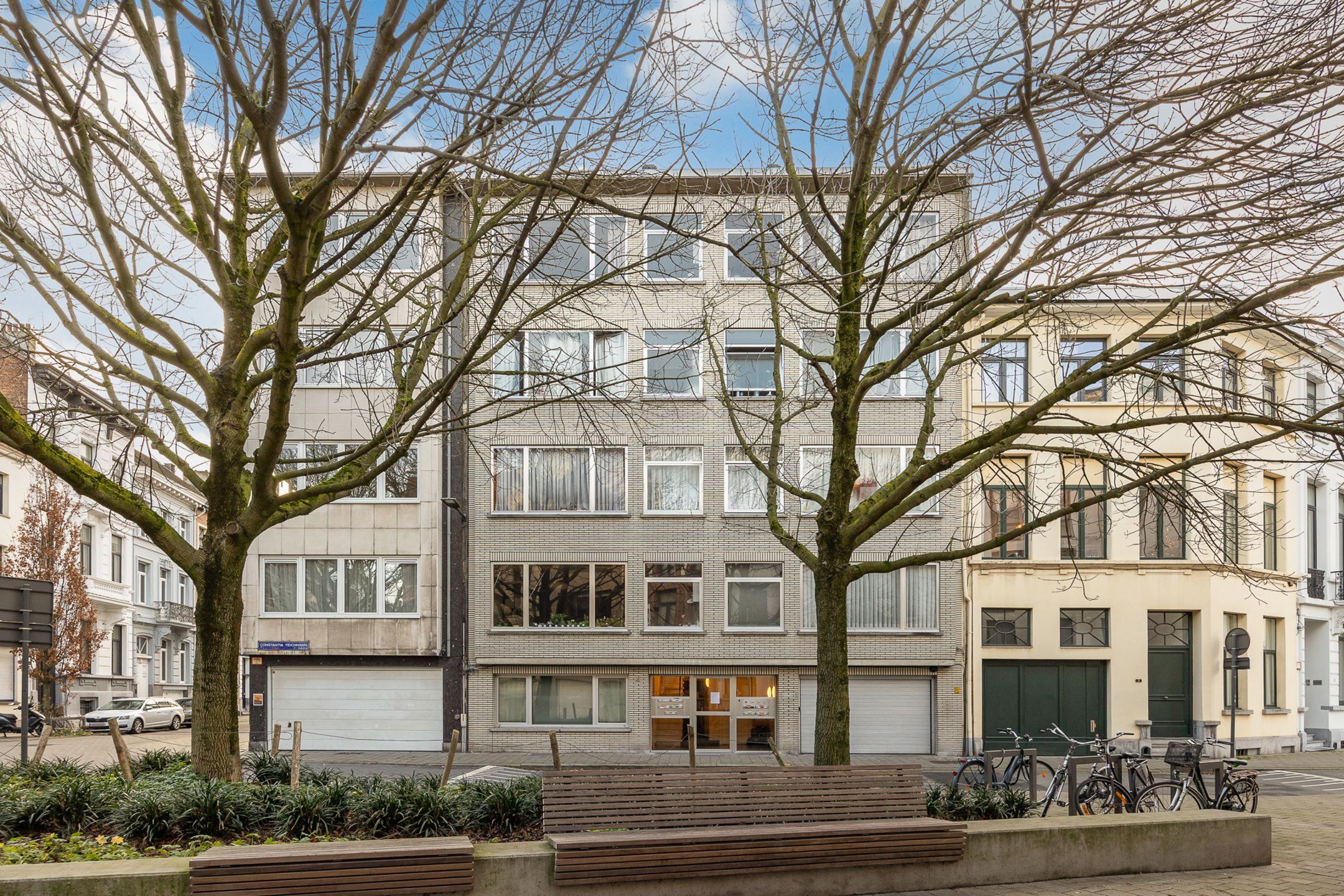Appartement met 2 slpk en terras foto 2