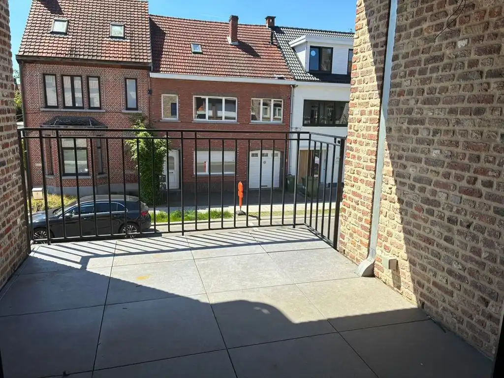 Nieuwbouw appartement in centrum 's-Gravenwezel foto 5