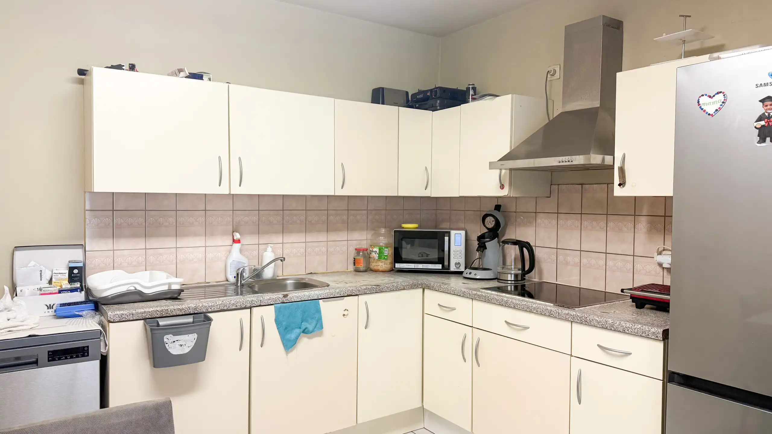 Gelijkvloers appartement met 2 slpk en privé buitenruimte! foto 9