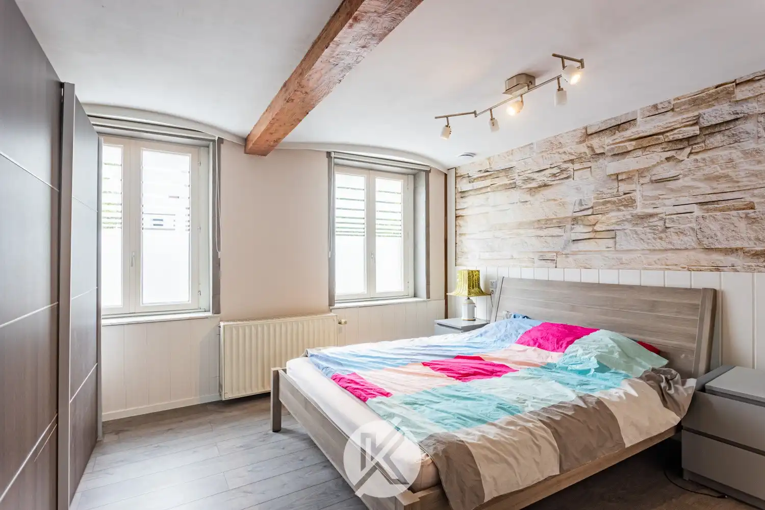 Ruime woning met veel potentieel in centrum Herzele foto 17