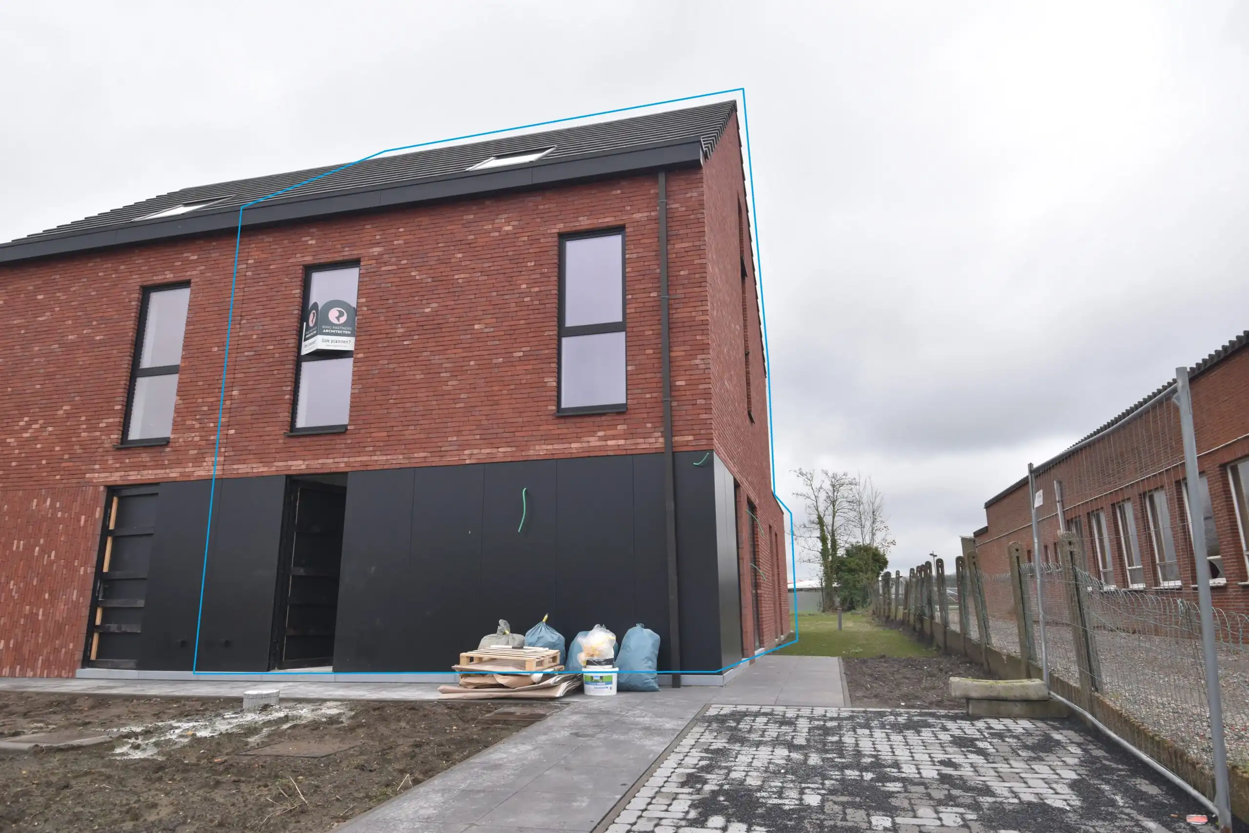 Huis te huur Passtraat 138 - 9100 Sint-Niklaas