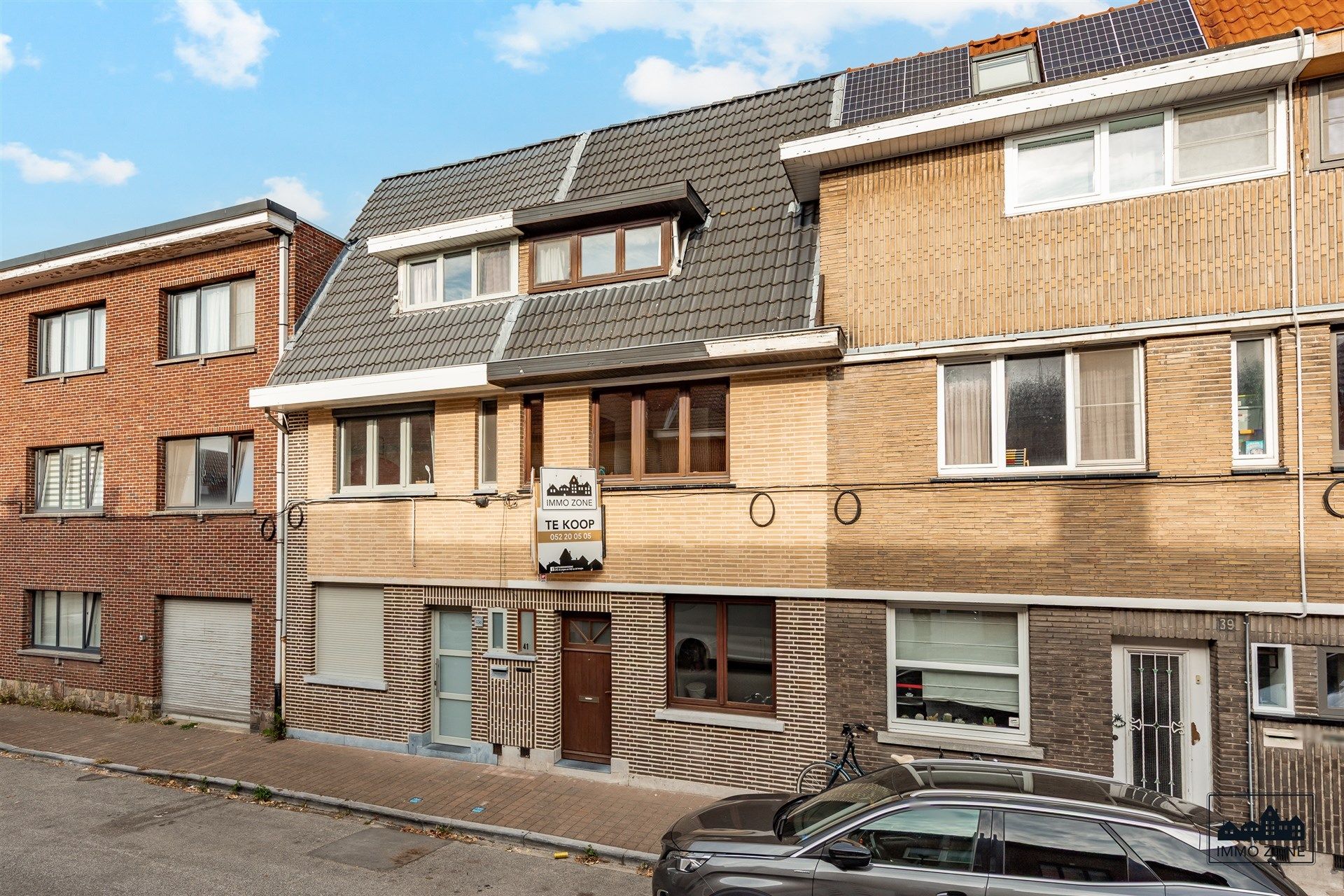Gezellige woning met 4 slaapkamers in Sint-Niklaas foto 16
