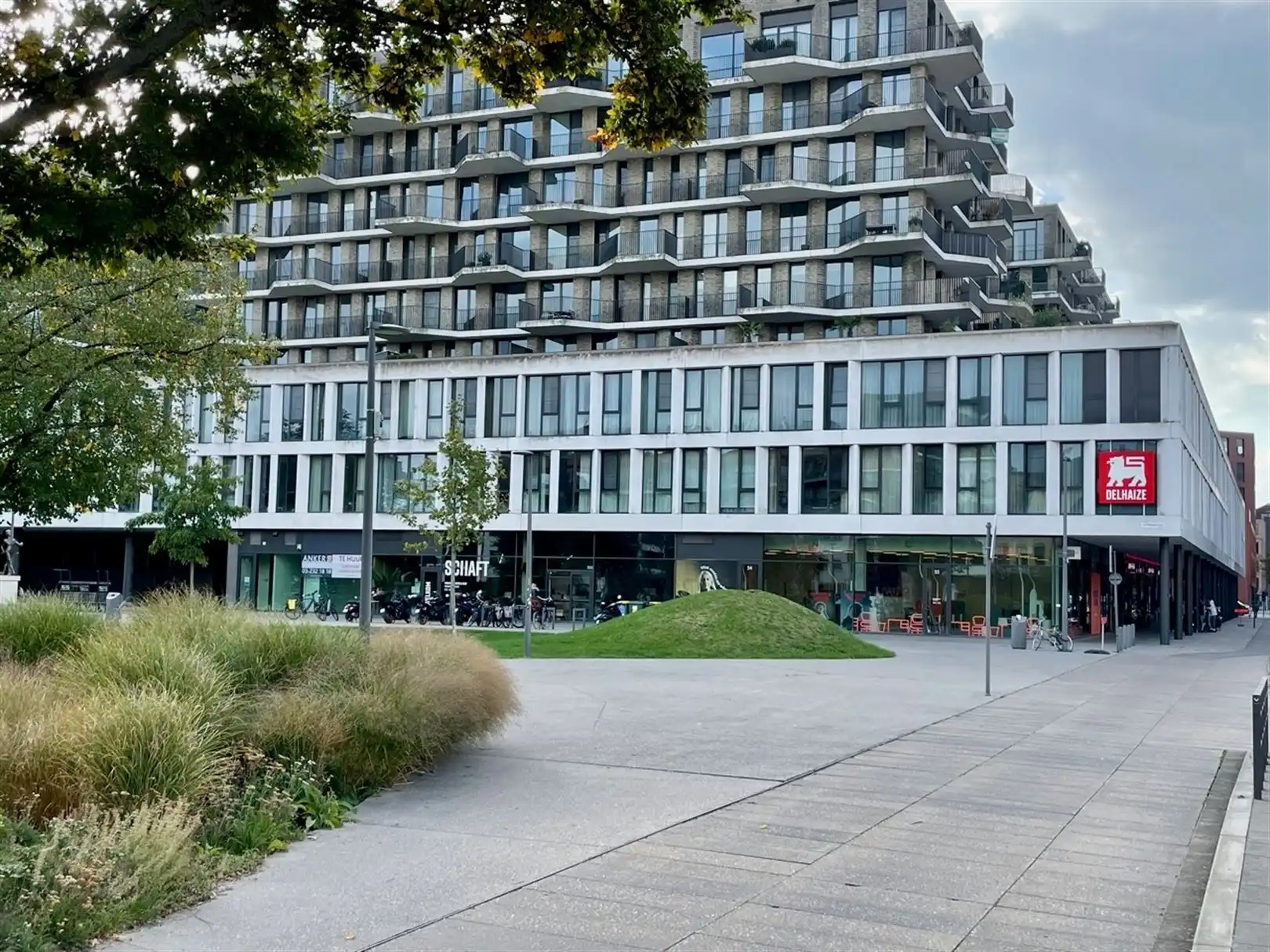 Appartement te huur Kattendijkdok-Oostkaai 50/405 - 2000 Antwerpen