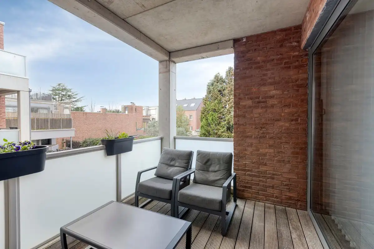 Instapklaar en energiezuinig appartement nabij hartje Hasselt foto 12