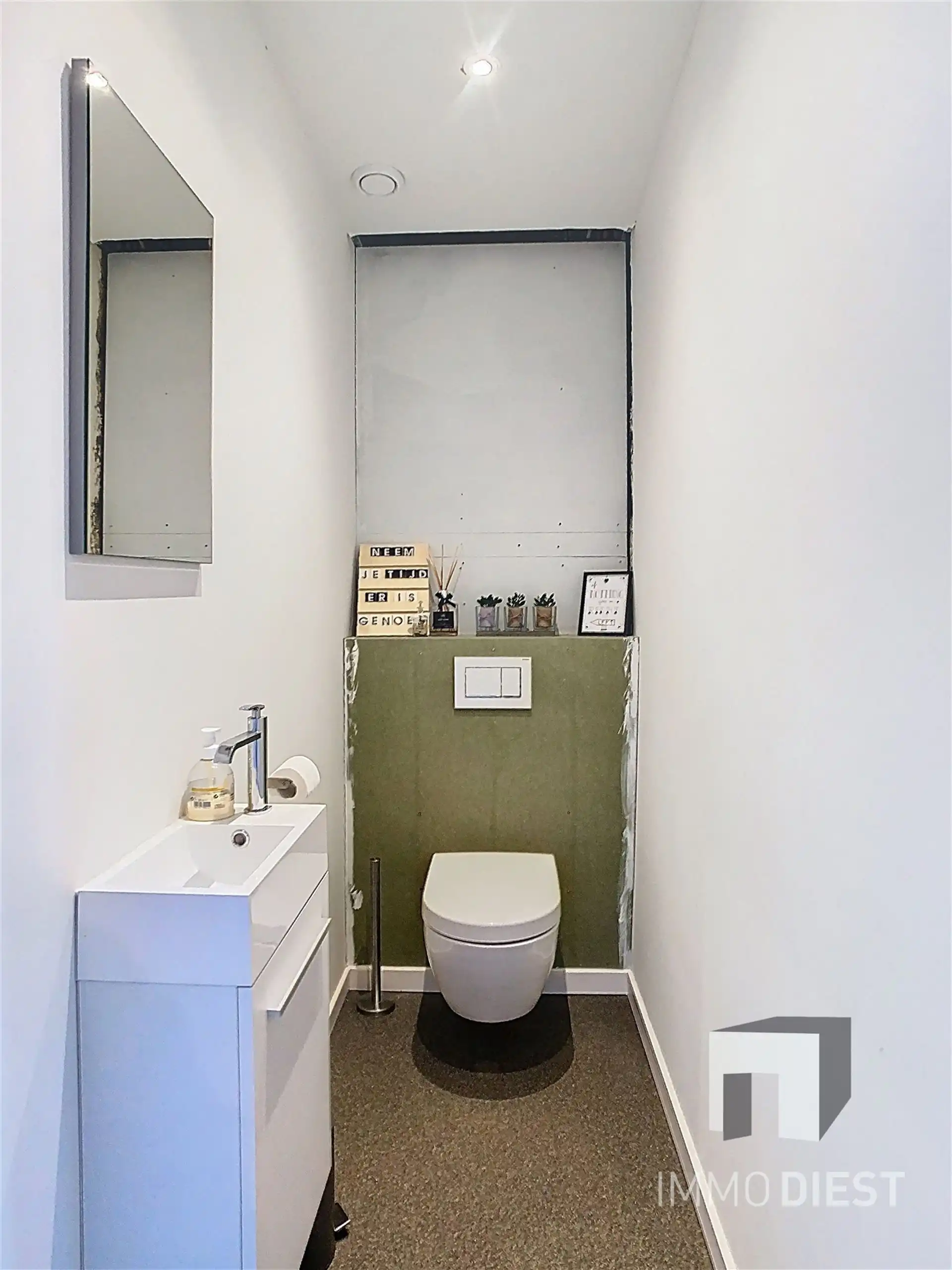 Instapklare woning op 9a 20ca nabij de bossen van Averbode; wonen met ruimte, rust en kansen. foto 14