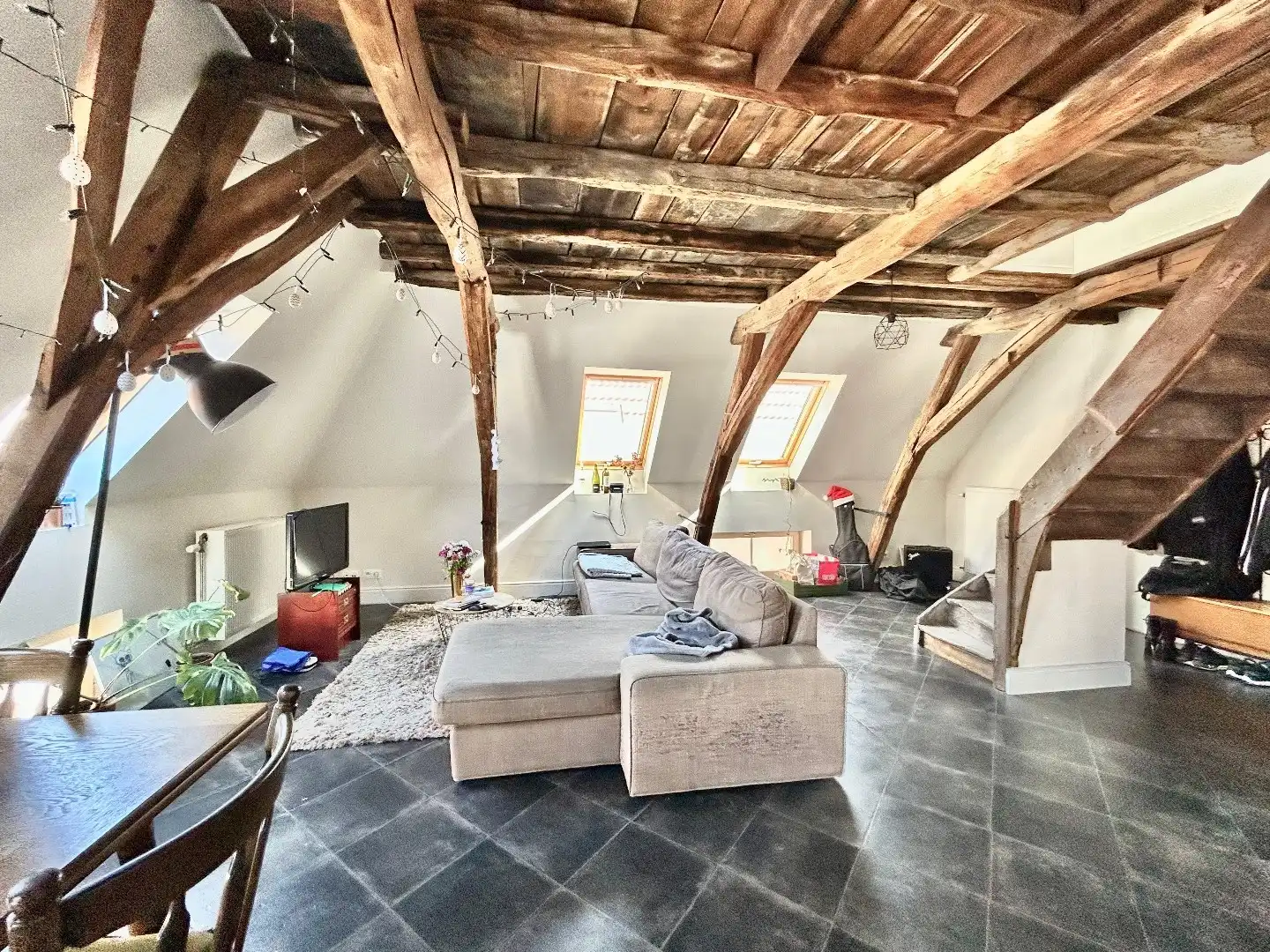 Prachtig 3-slpk duplex appartement met gezellig terras foto 6