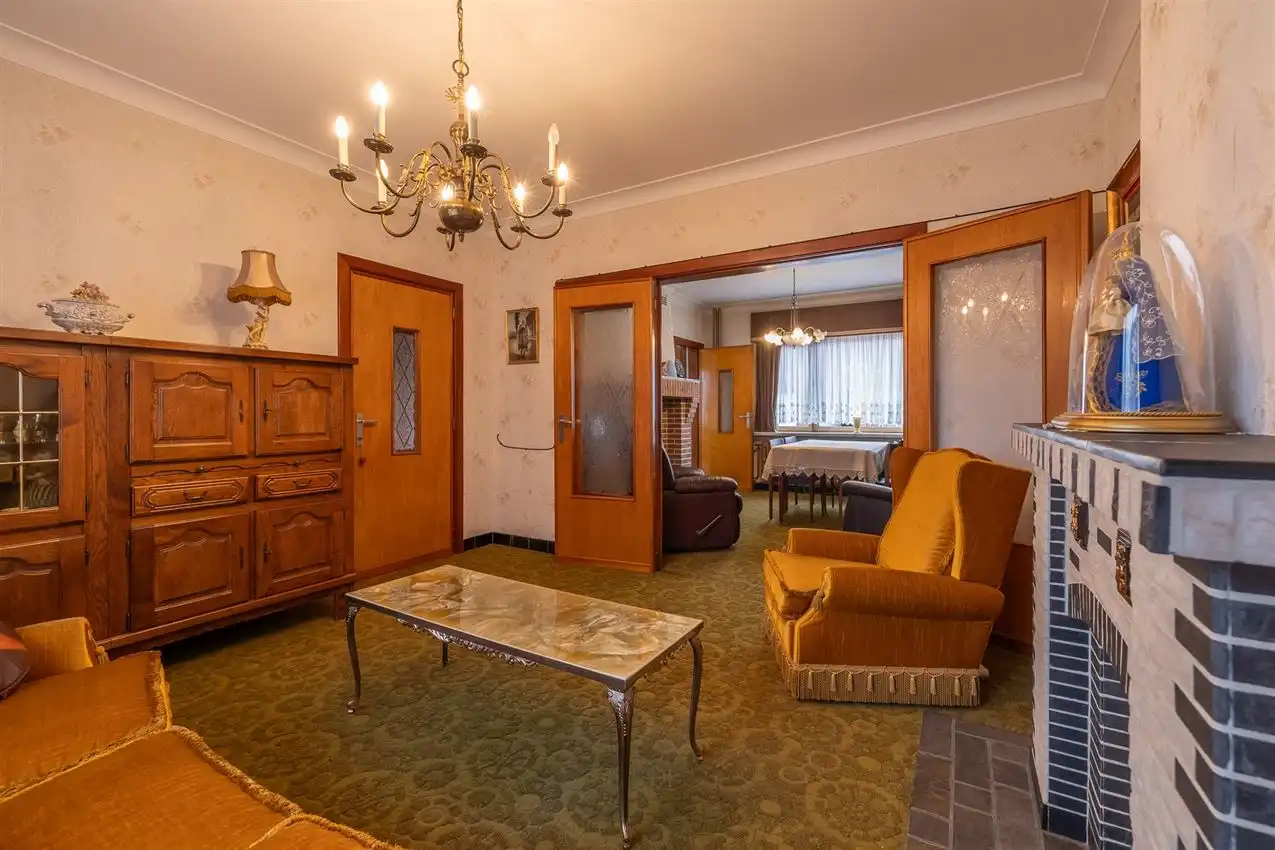 Vrijstaande woning met 3slk in verkeersluwe straat foto 21