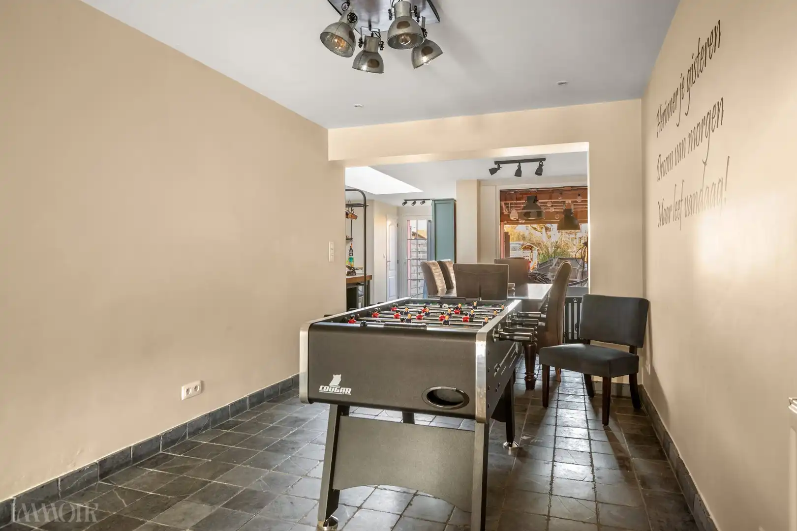 Centraal gelegen gezinswoning met zonnige tuin in Brasschaat. foto 5