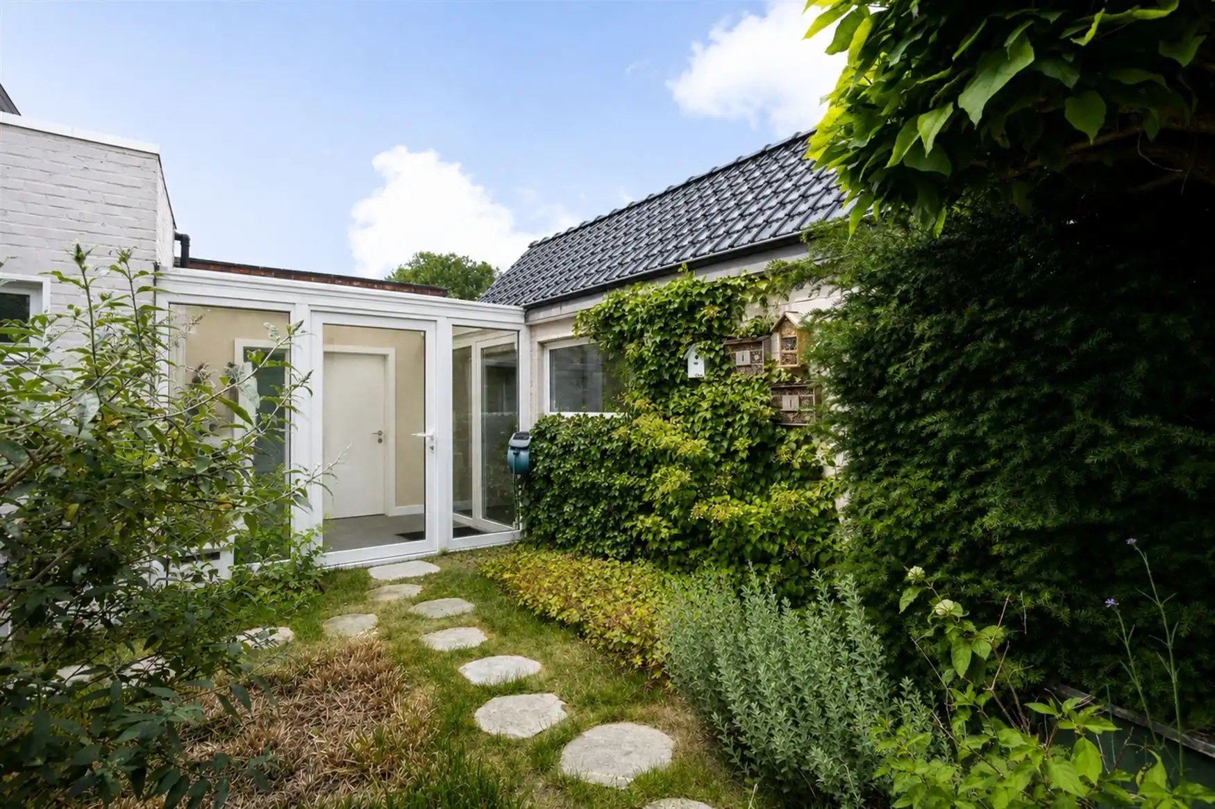 Instapklare gezinswoning met tuin in de Elisabethwijk foto 15