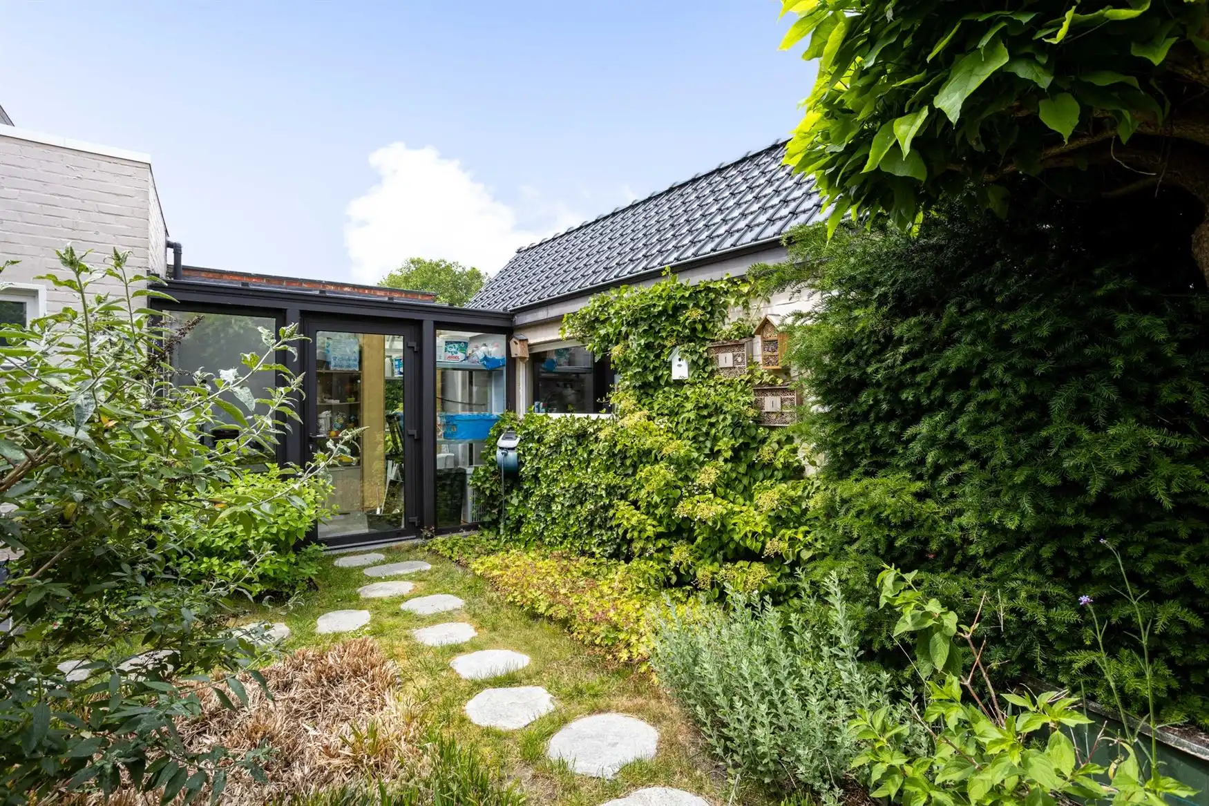 Instapklare gezinswoning met tuin in de Elisabethwijk foto 15