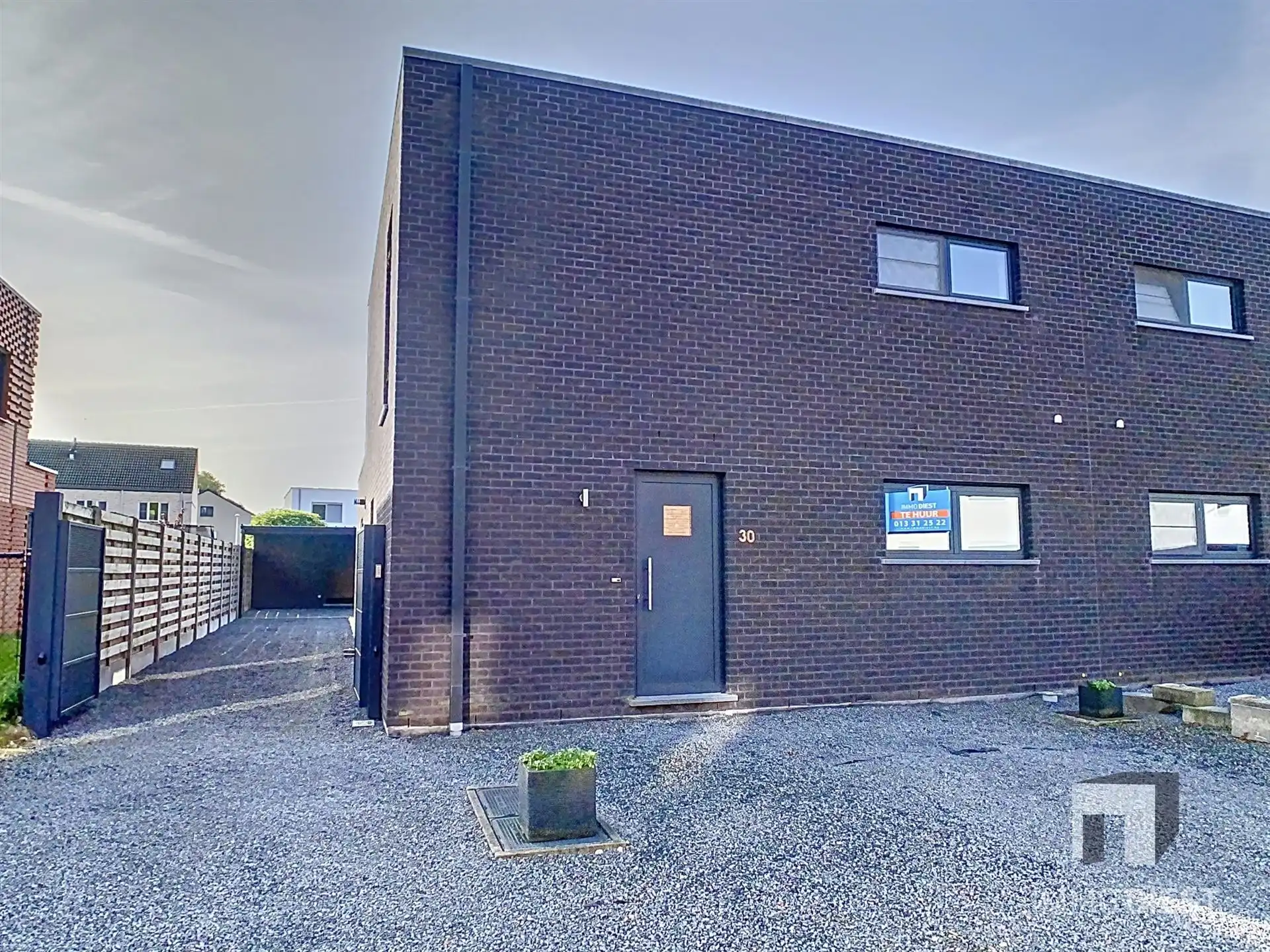 Woning in Schaffen dorp  foto {{pictureIndex}}
