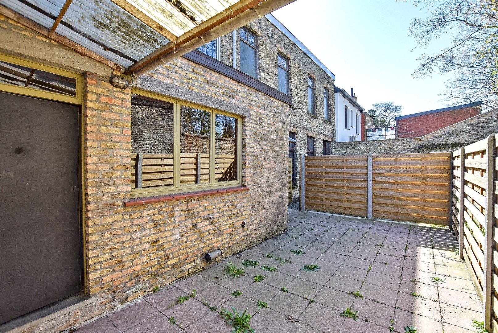 Charmante woning met opslagplaats in centrum Diksmuide! foto 21