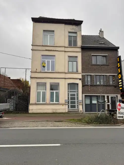 Opbrengsteigendom te koop – Gasmeterlaan 189, Gent foto {{pictureIndex}}