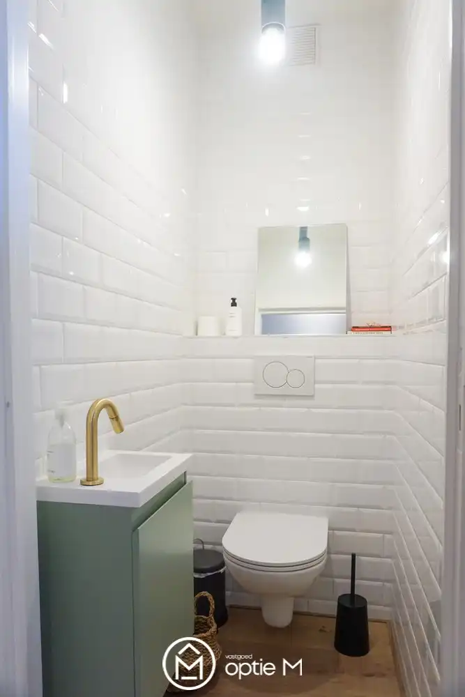 Volledig gerenoveerd appartement te huur in Hasselt foto 9