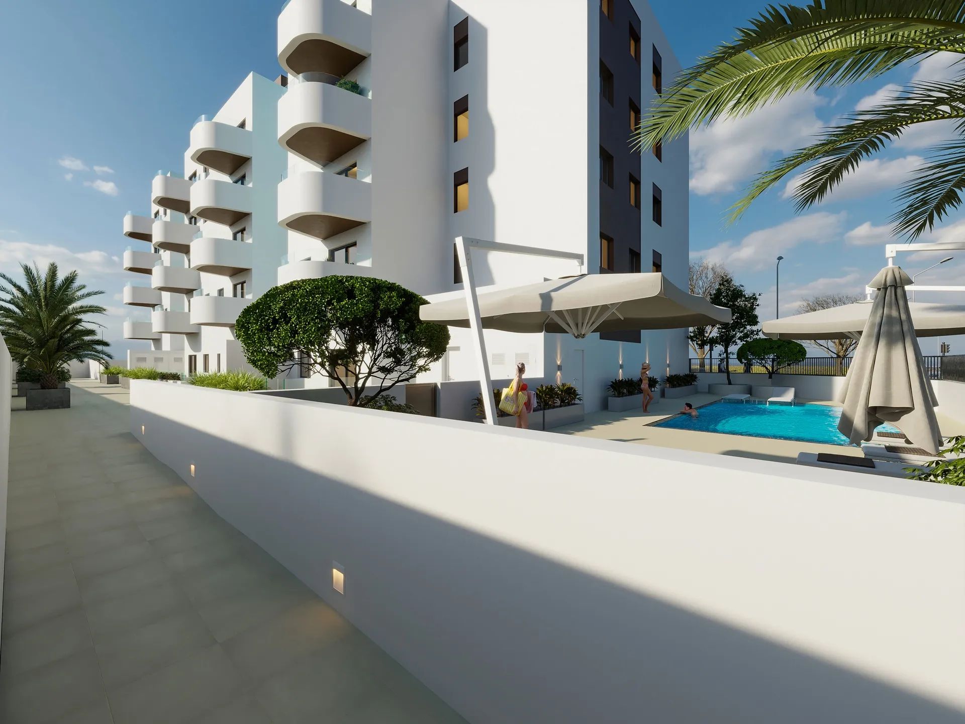 Modern wonen aan de Costa del Sol: luxe nieuwbouwappartementen in Mijas Costa foto 19
