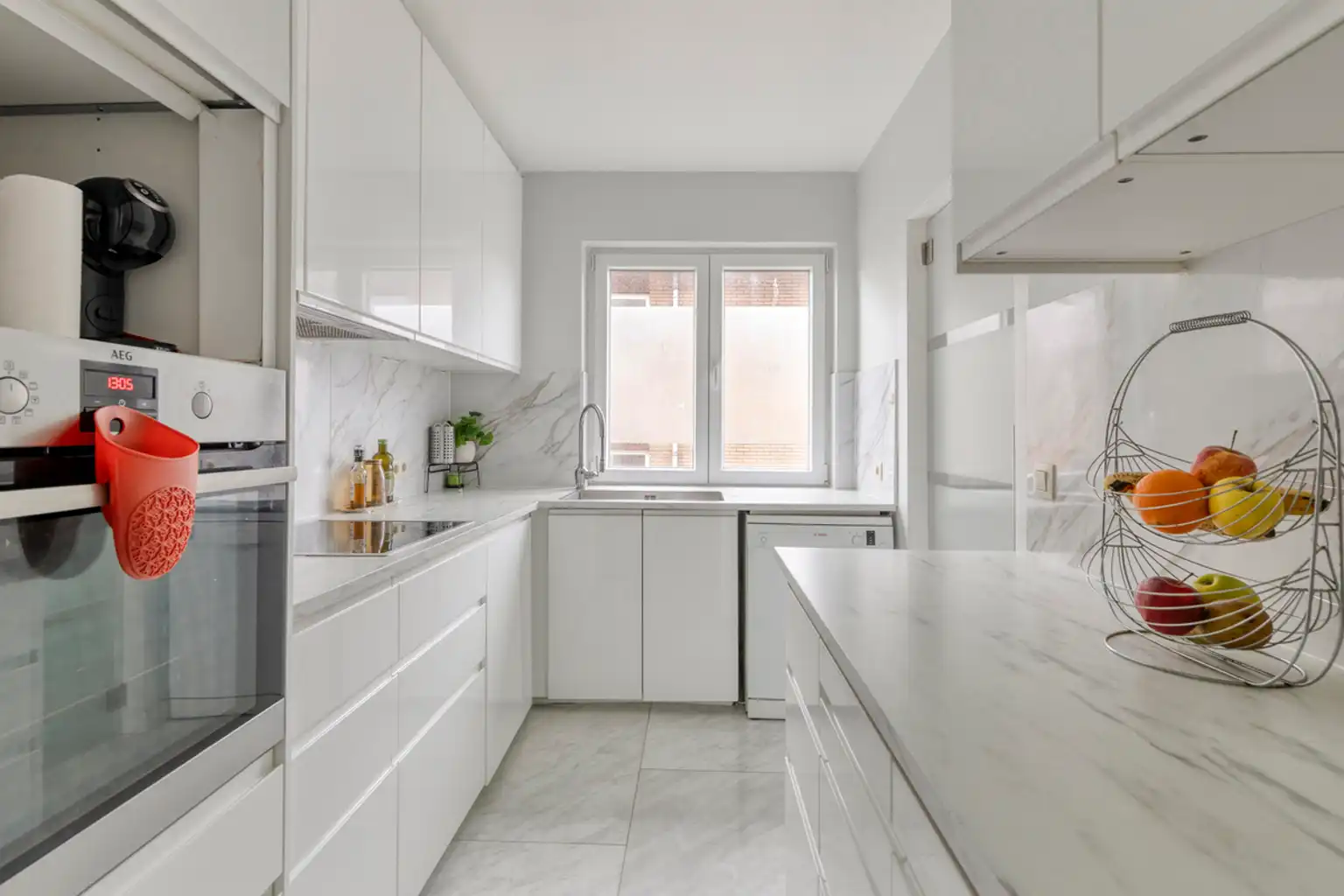  3-slaapkamerappartement met garage  foto 10