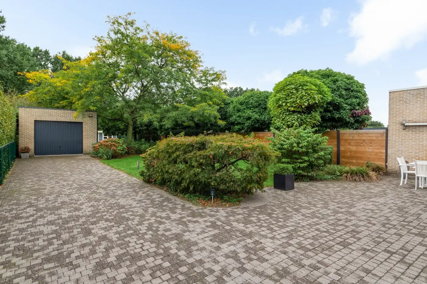 Toffe, instapklare HOB met 2 à 3 slpk., garage en grote tuin foto 22