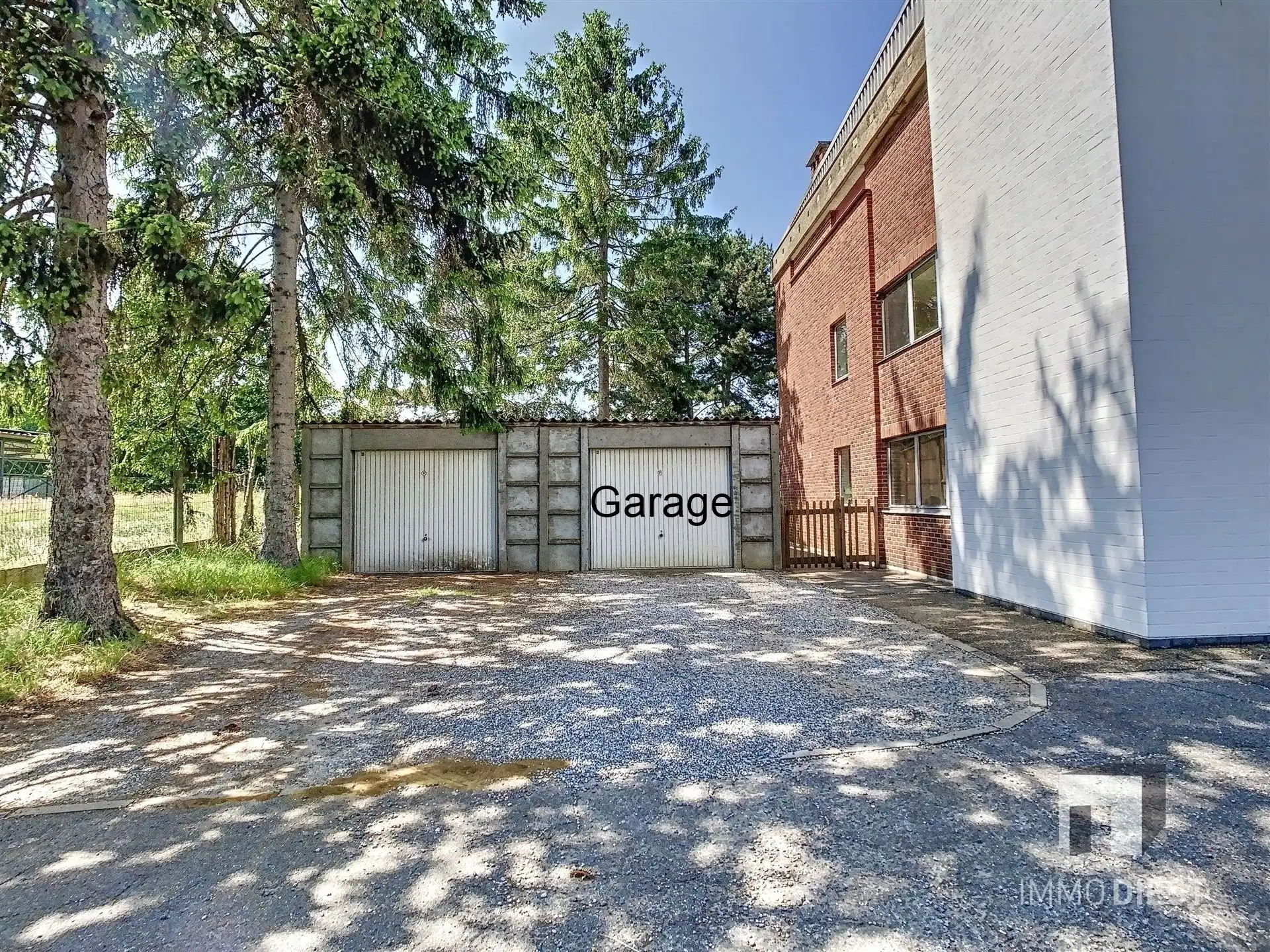 Gelijkvloers appartement met terras foto 23