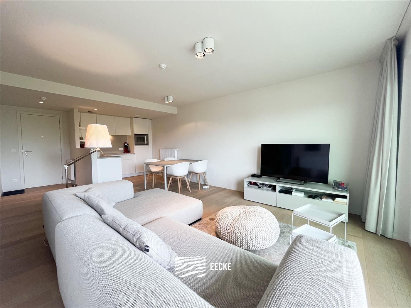 Appartement met 1 slaapkamer en slaaphoek foto 4