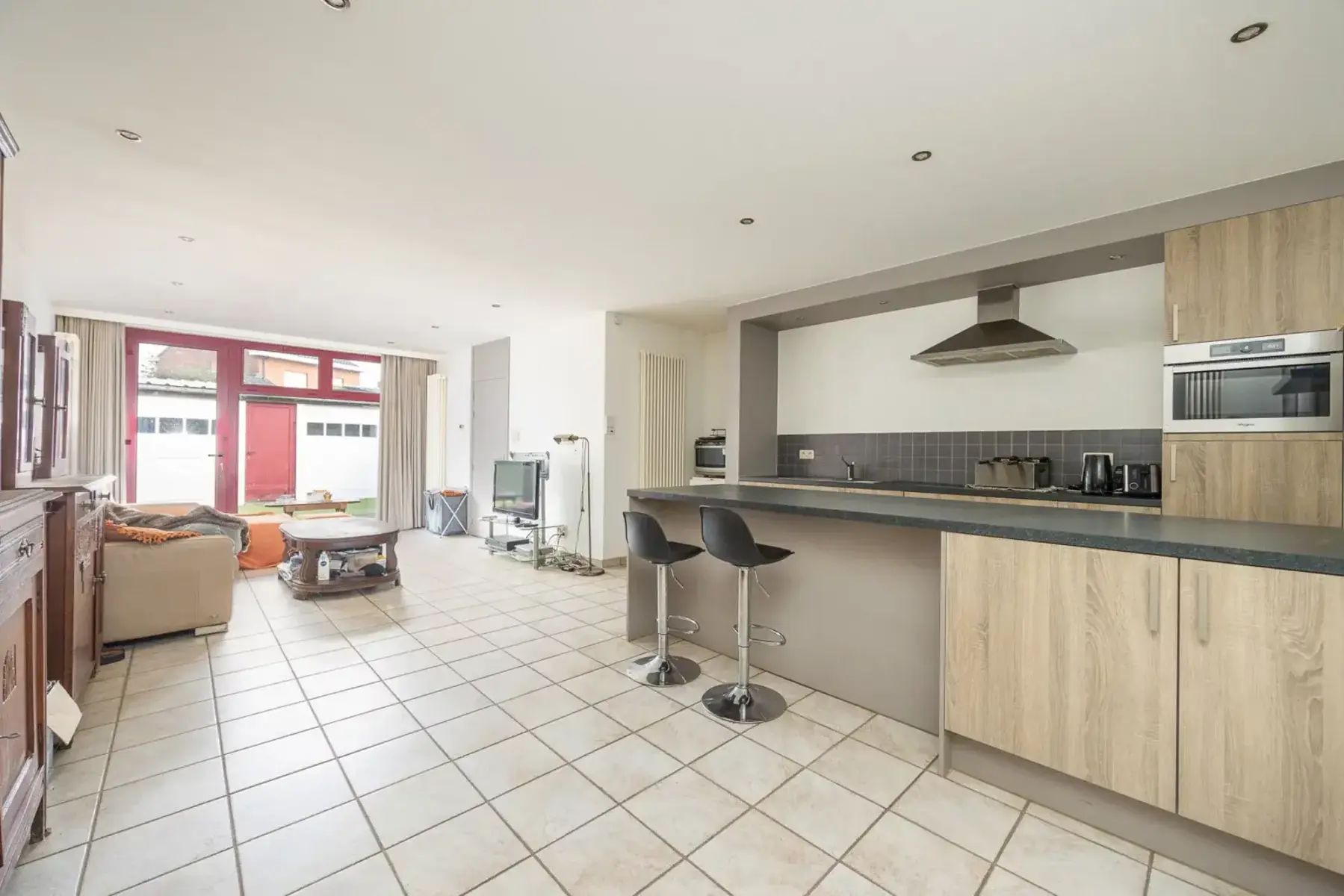 Goedgelegen Appartement-Duplex foto 11