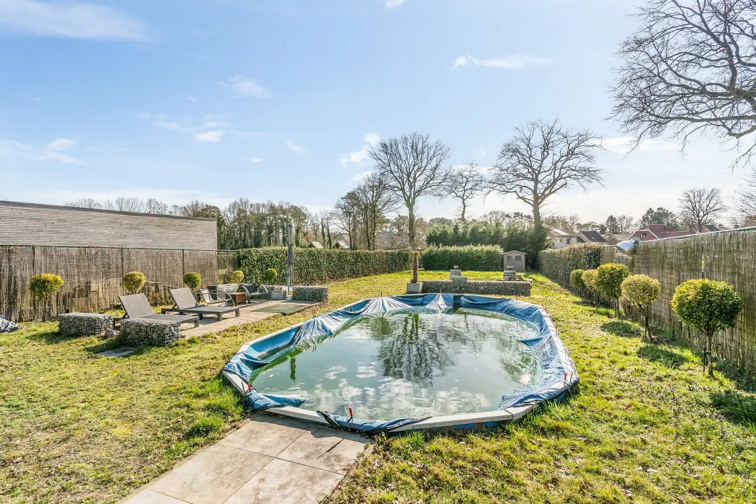 Unieke kangoeroewoning  op topligging tussen Zonhoven en Genk foto 31