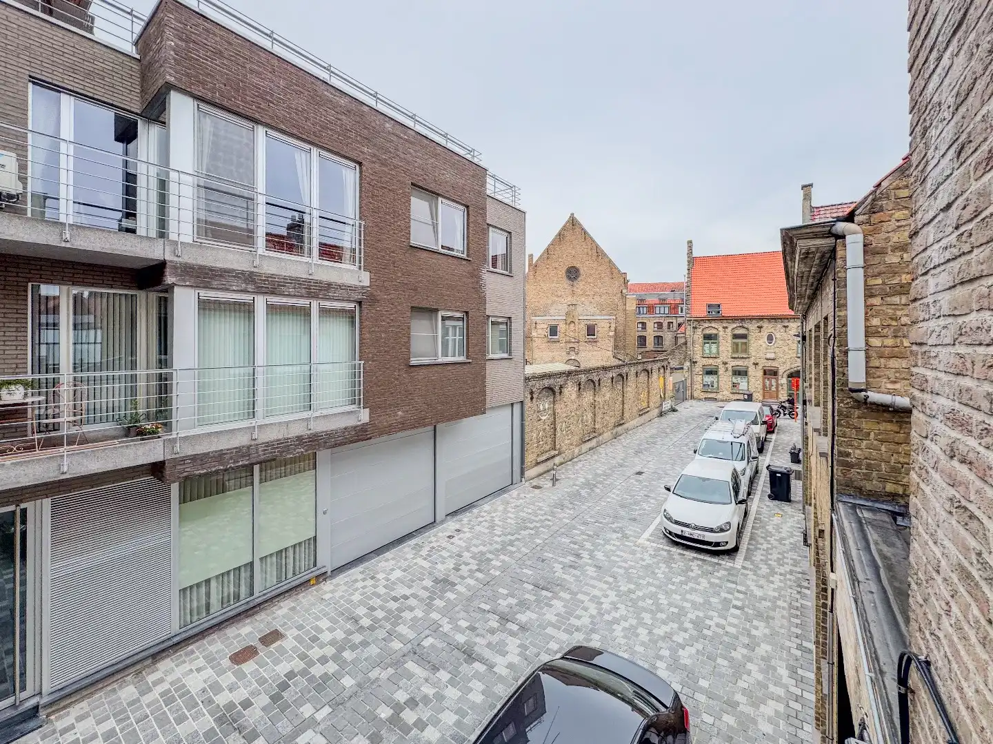 Gezellig éénslaapkamersappartement (58m²) in het centrum. foto 6